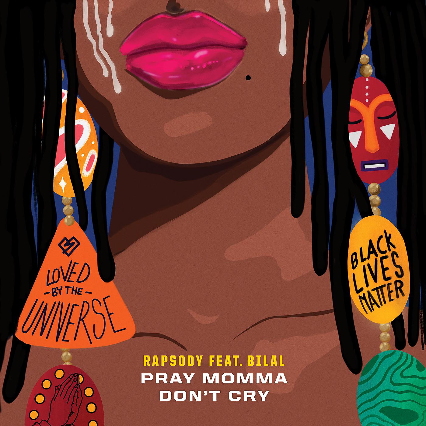 Постер альбома Pray Momma Don't Cry