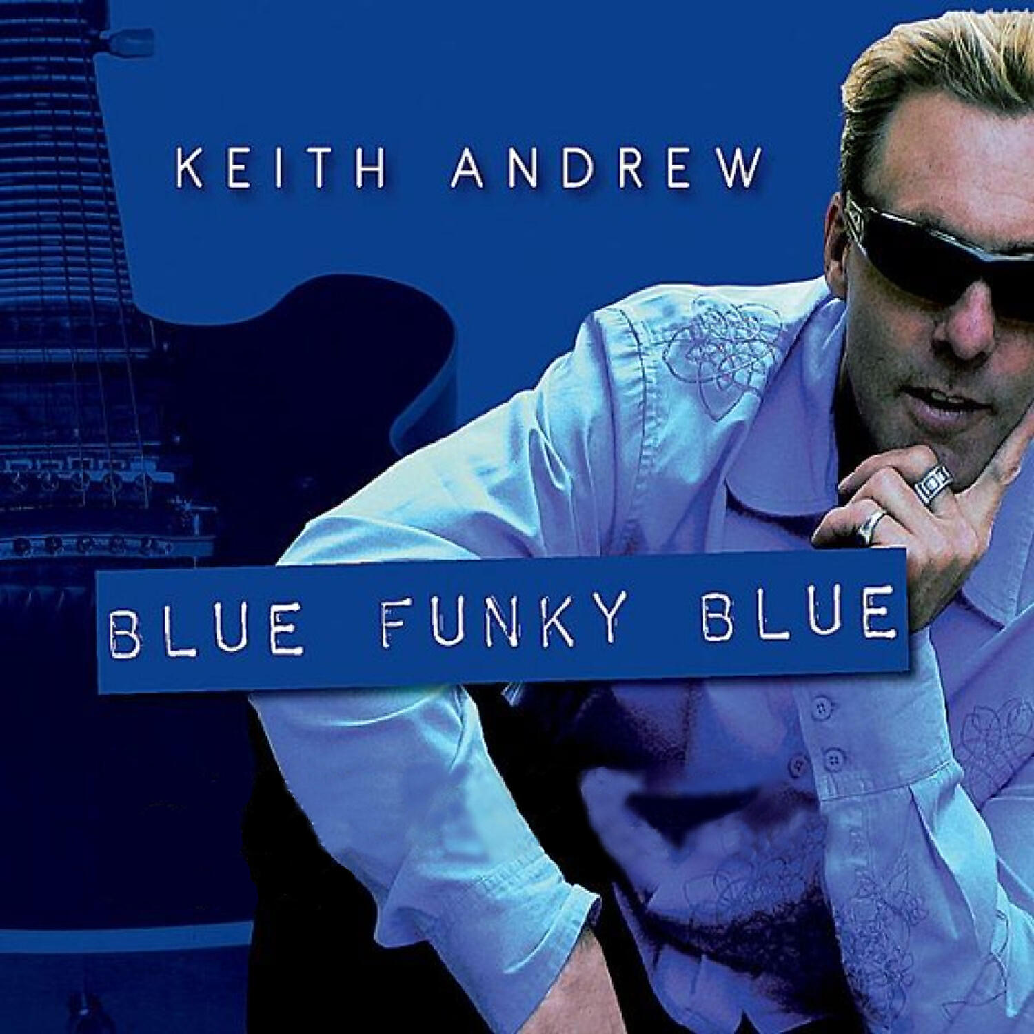 Keith Andrew - Bubblefunk (feat. Marcus Johnson)