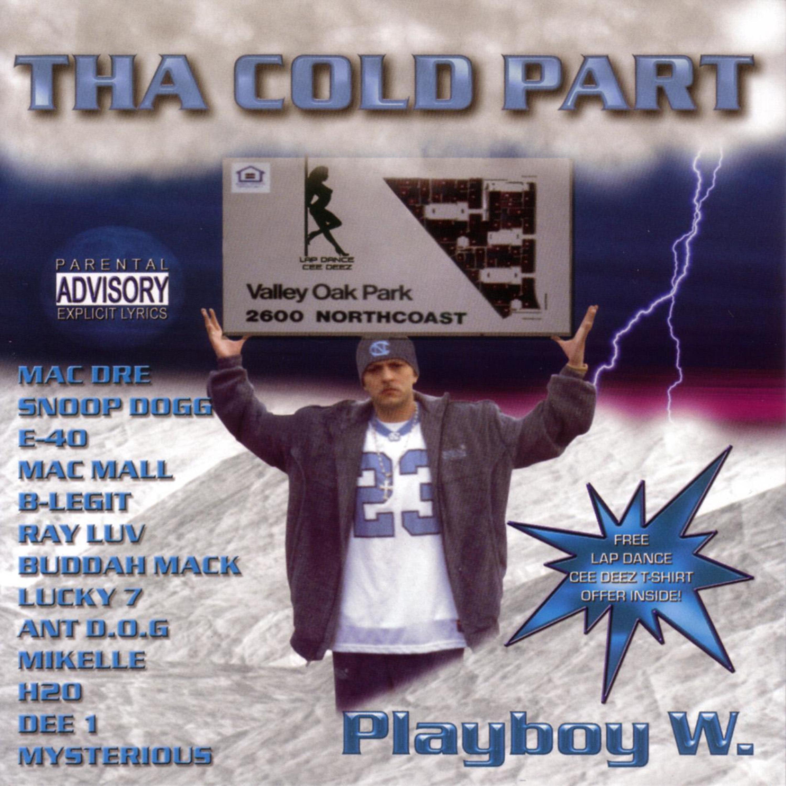 Постер альбома Tha Cold Part