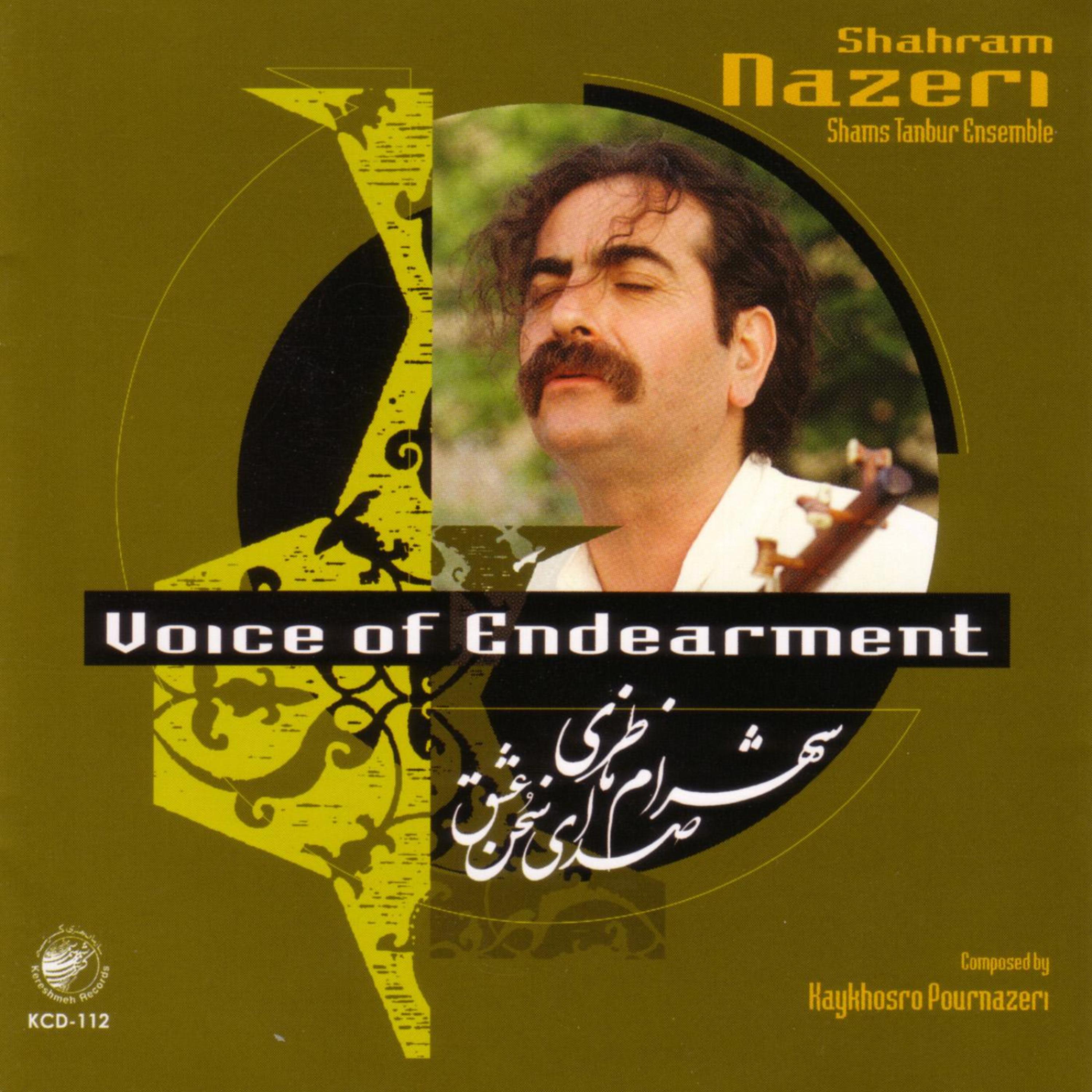 Постер альбома Voice Of Endearment