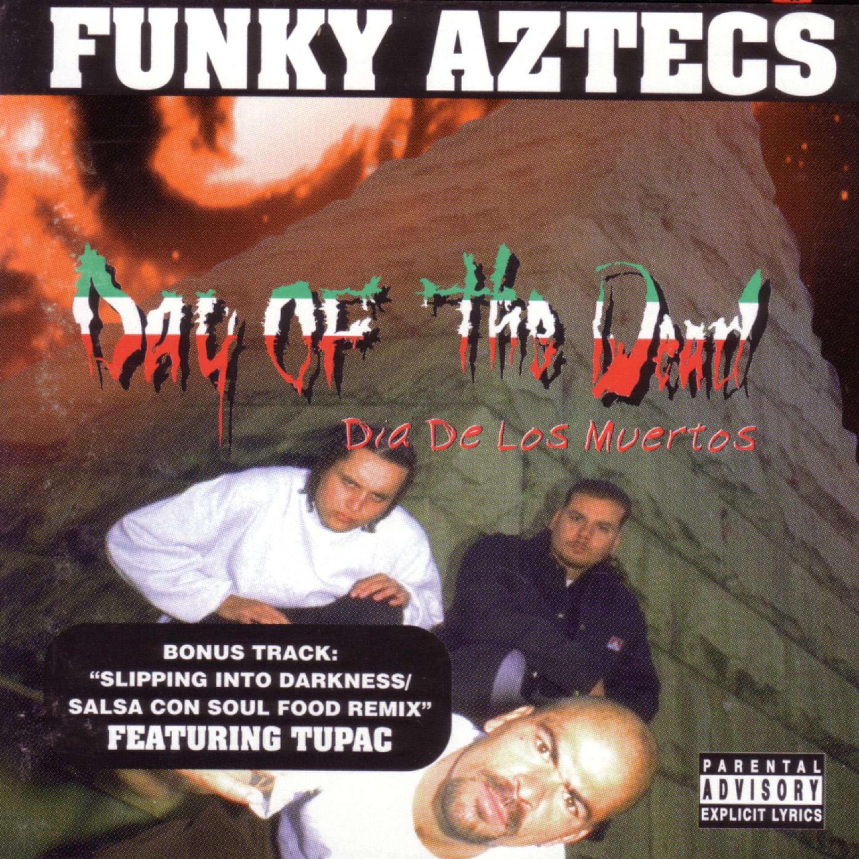 2Pac - Slipping Into Darkness (Salsa con Soulfood Re-Mix)