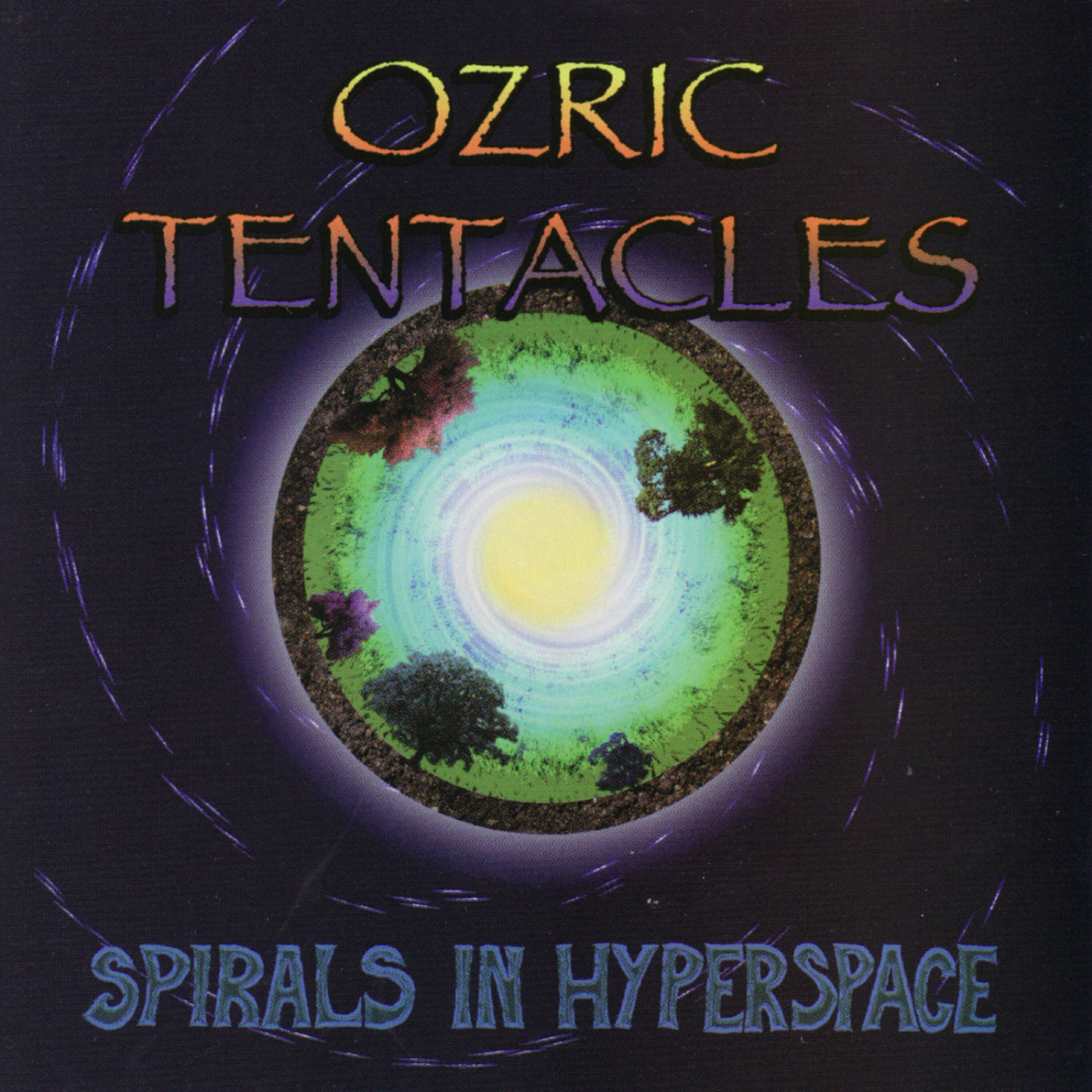 Ed Wynne - Spirals In Hyperspace