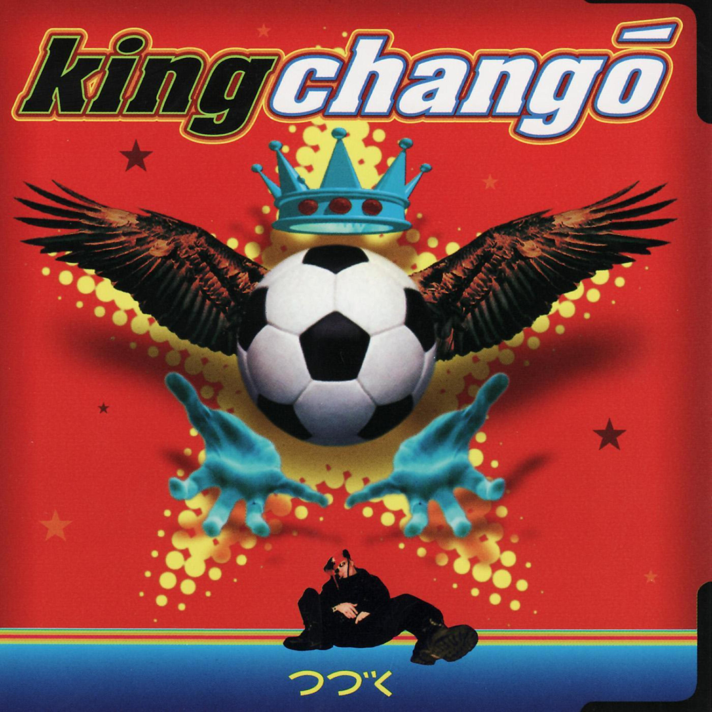 King Chango - Pisando La Serpiente