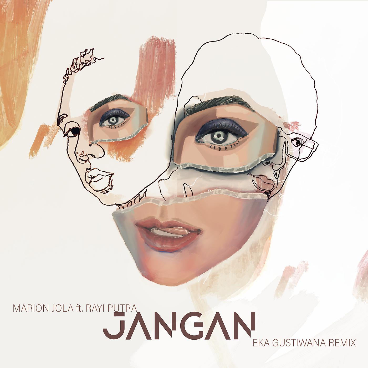 Постер альбома Jangan - Eka Gustiwana Remix