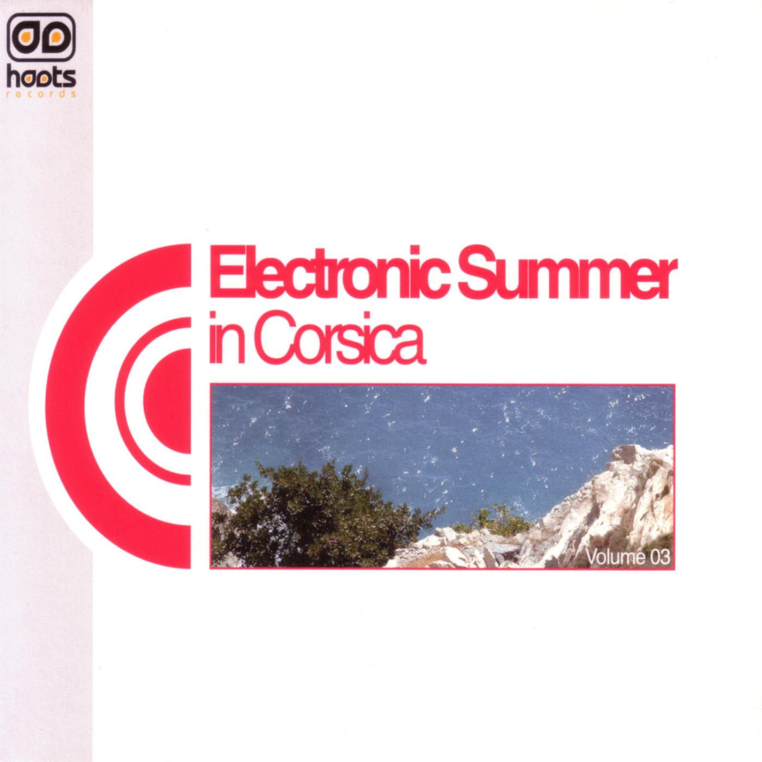 Постер альбома Electronic Summer in Corsica - volume 3