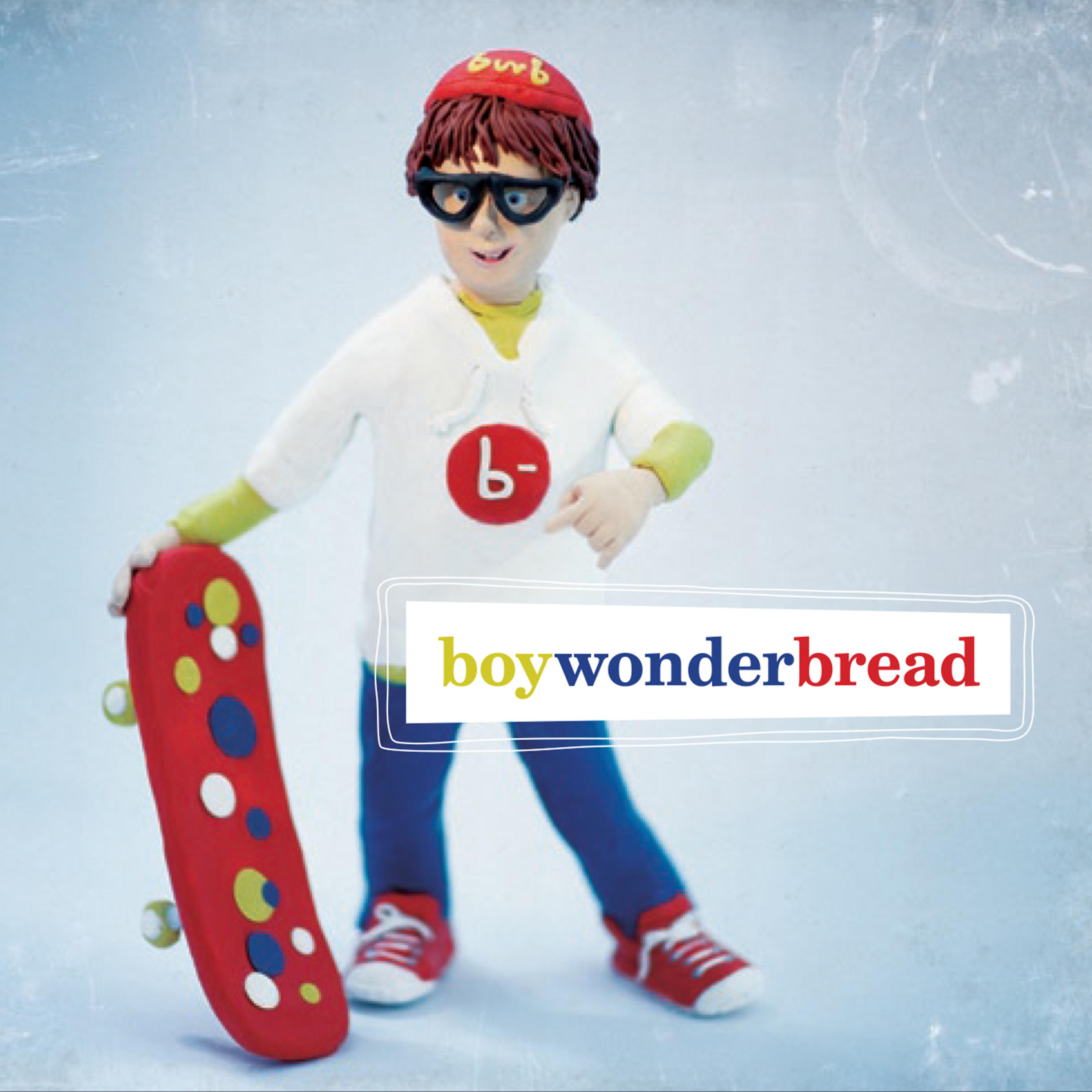Постер альбома Boywonderbread