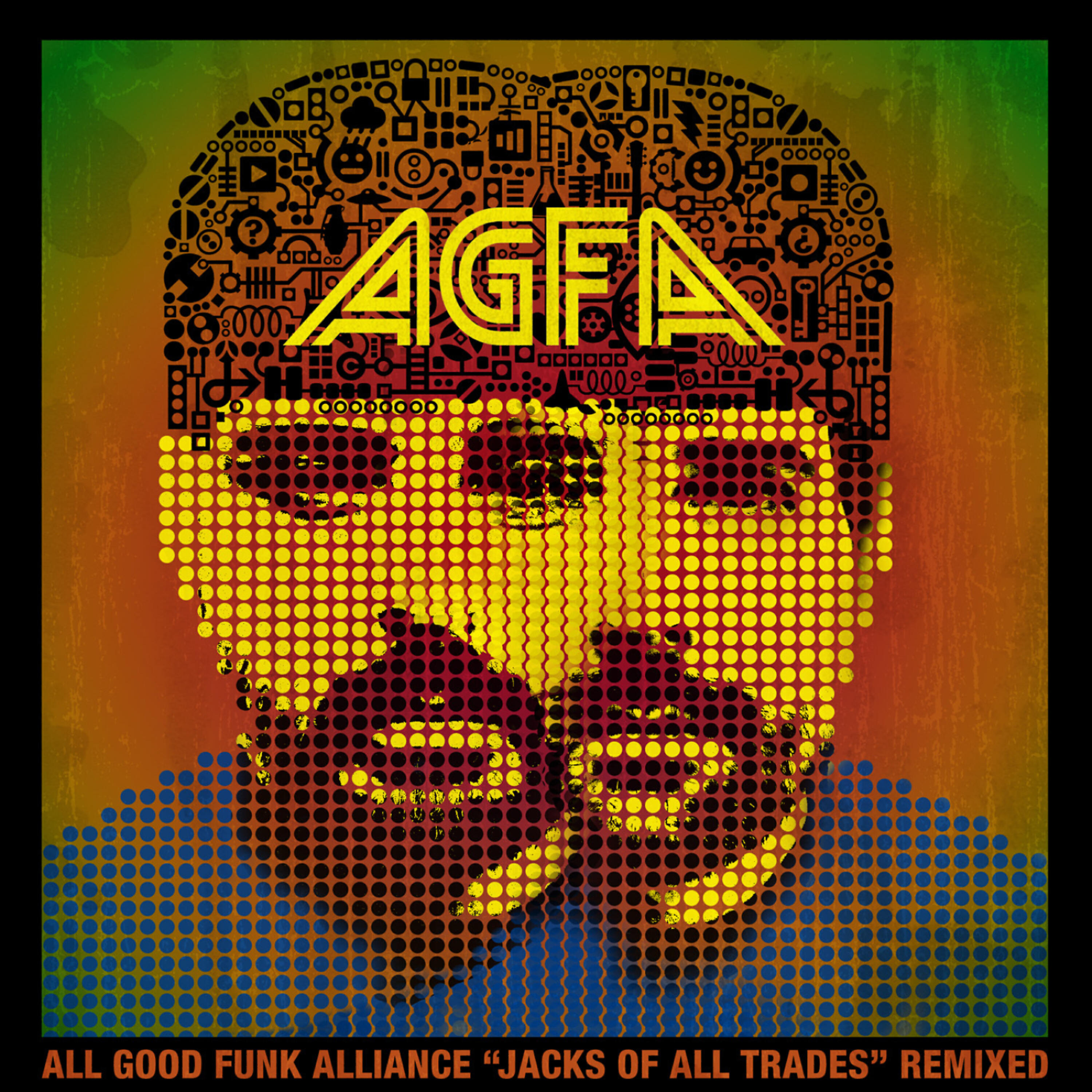 All Good Funk Alliance - Throw Down (Featurecast Remix)