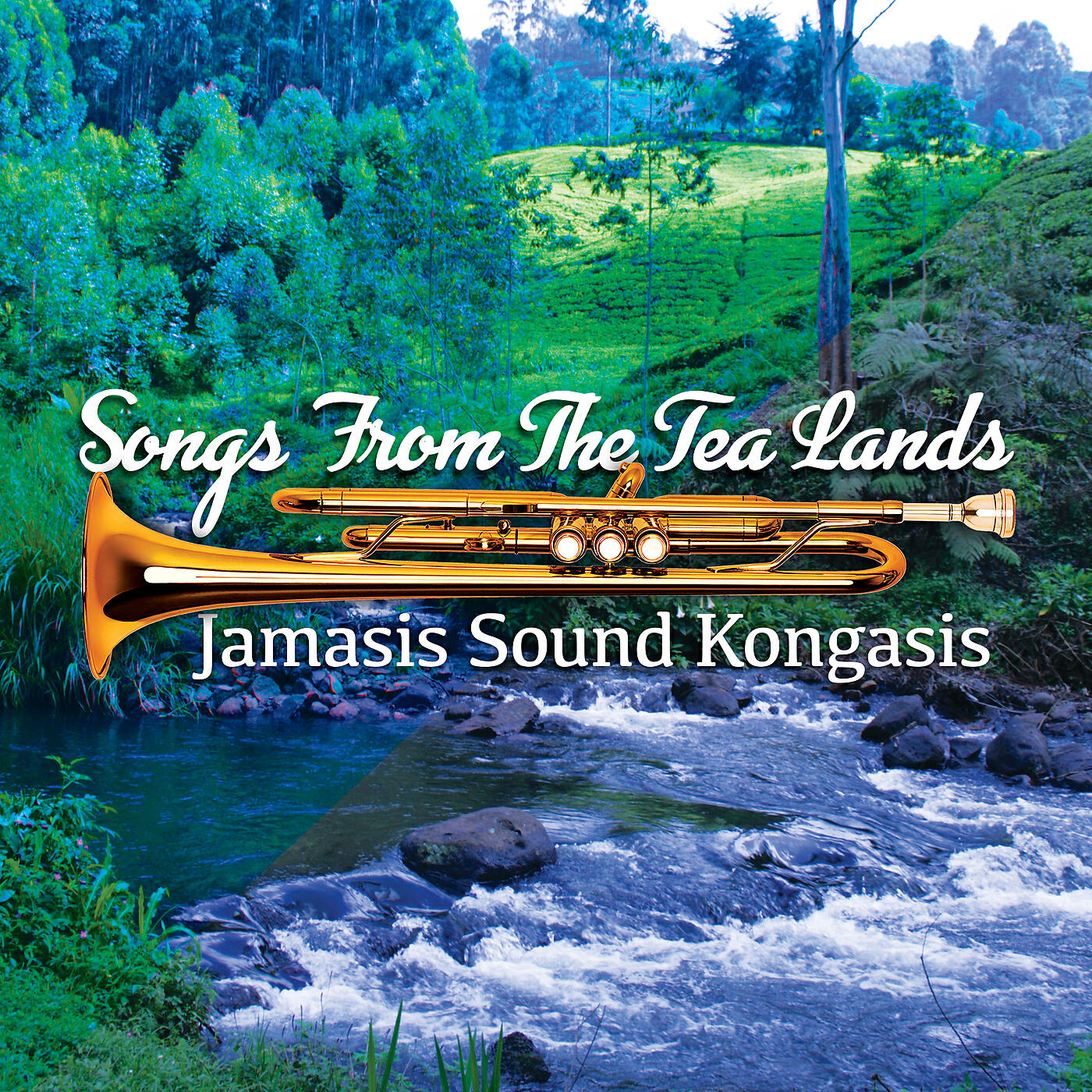 Jamasis Sound Kongasis - Rais D T A Moi (Pt. 1)