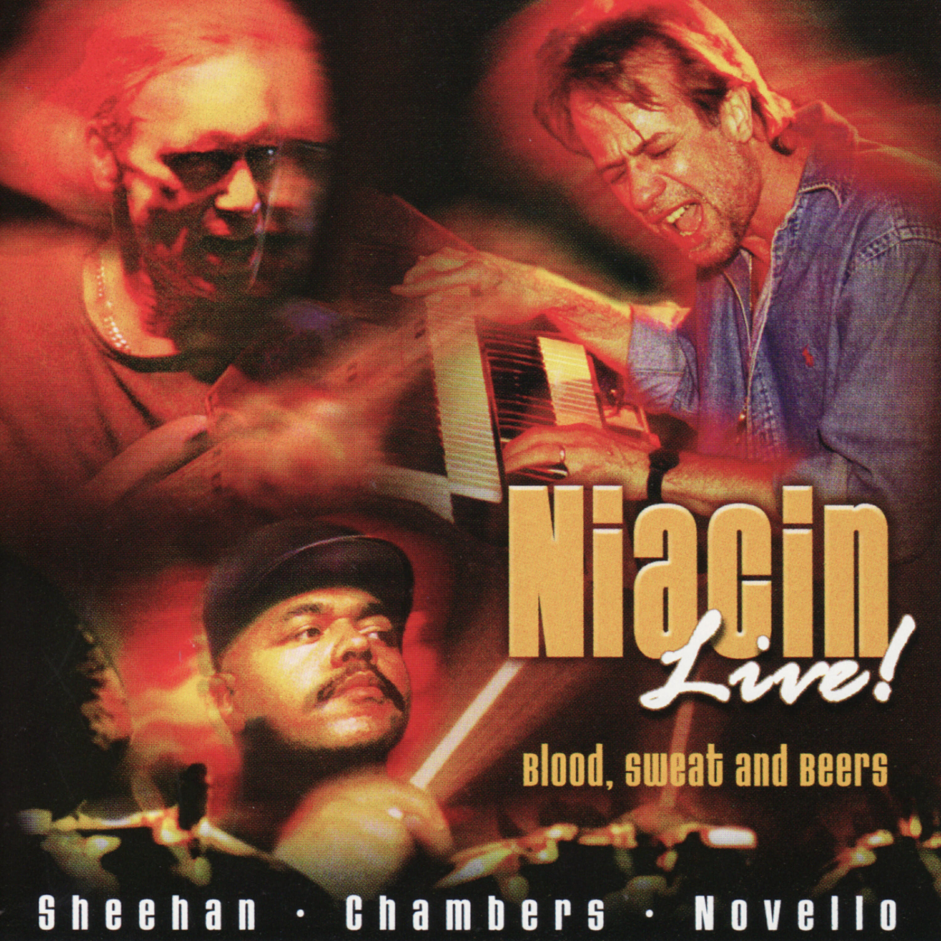 Niacin - Klaghorn