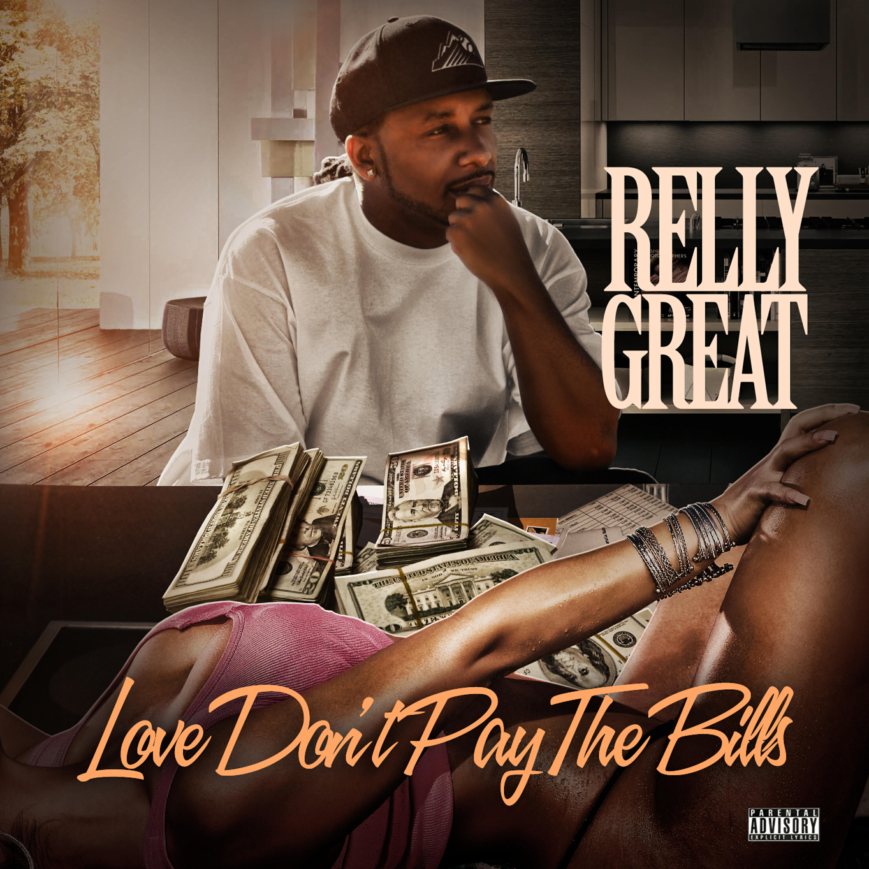 Relly Great - Just 4 a While