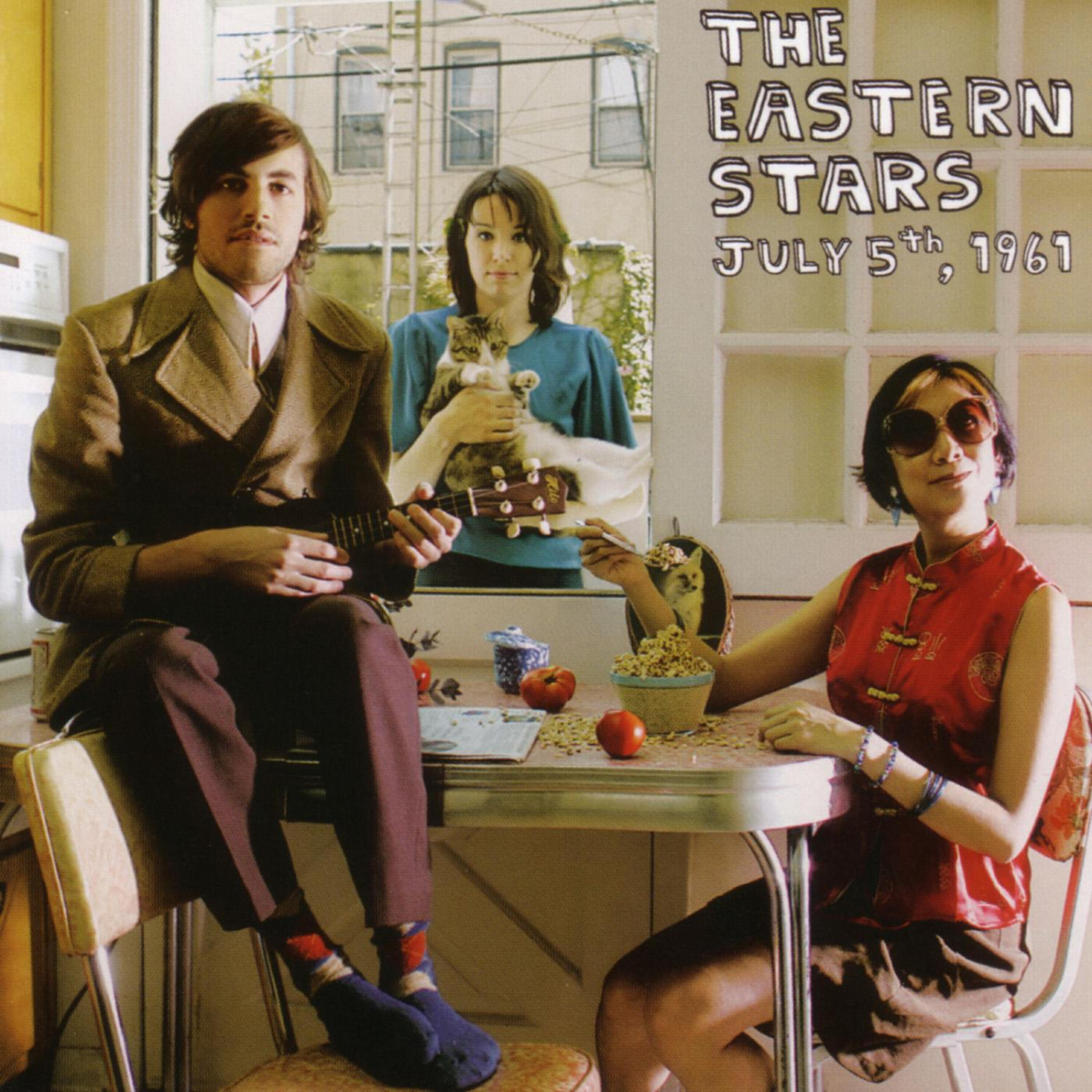 The Eastern Stars - The Ticket That Exploded