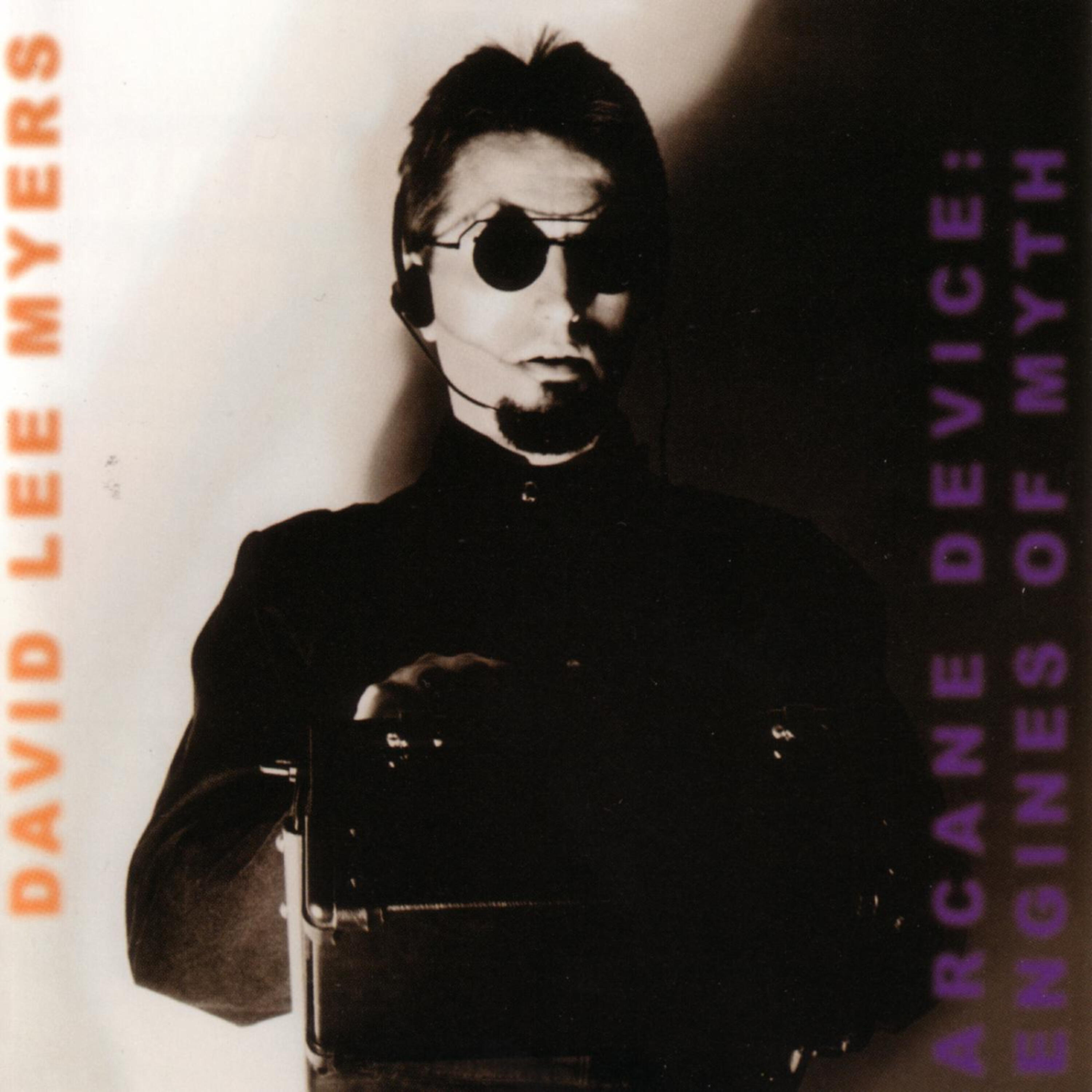 David Lee Myers - Keen Tooth