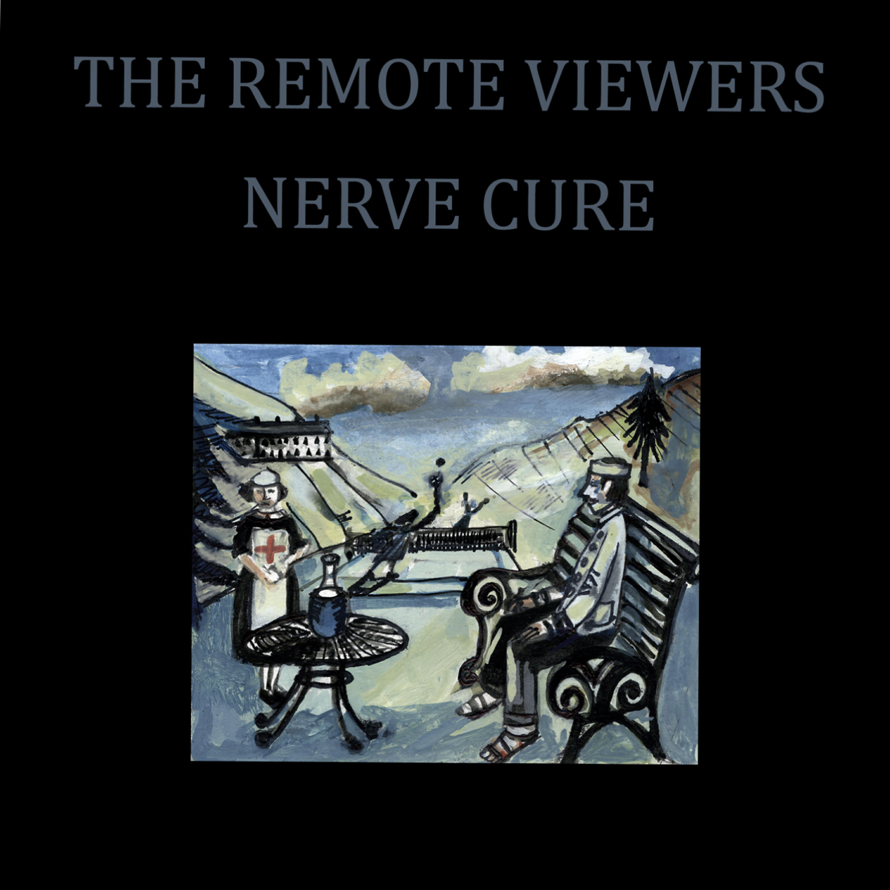 The Remote Viewers - Hive Mind