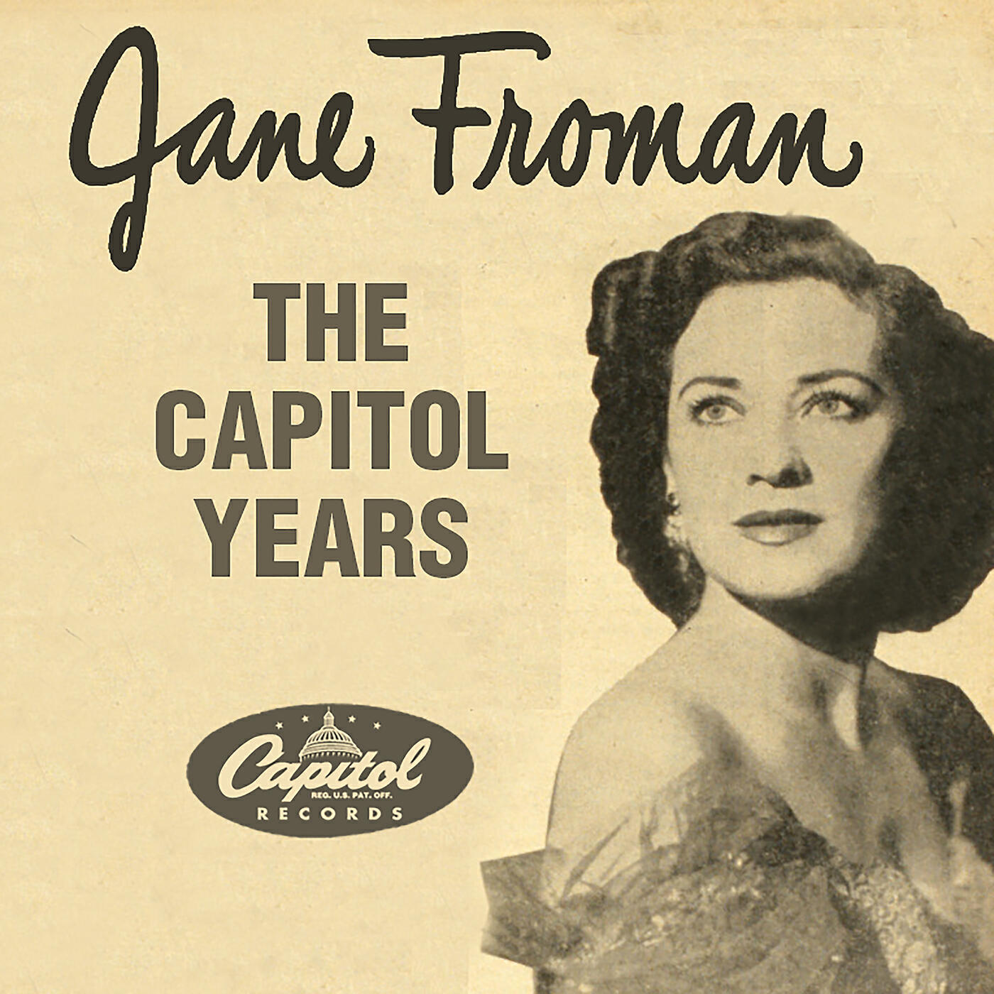 Jane Froman - It Takes Time (Lots And Lots Of Time)