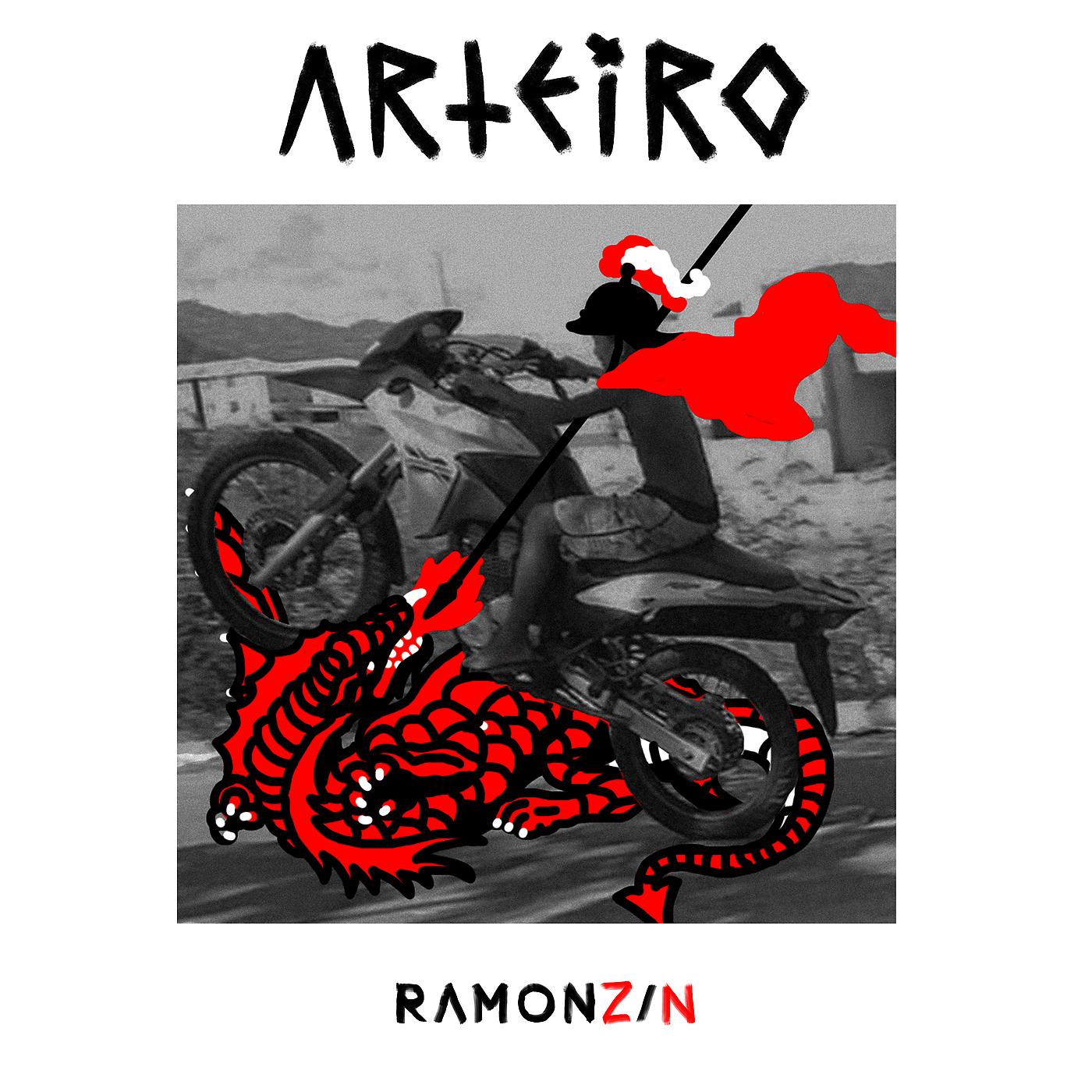 Постер альбома Arteiro