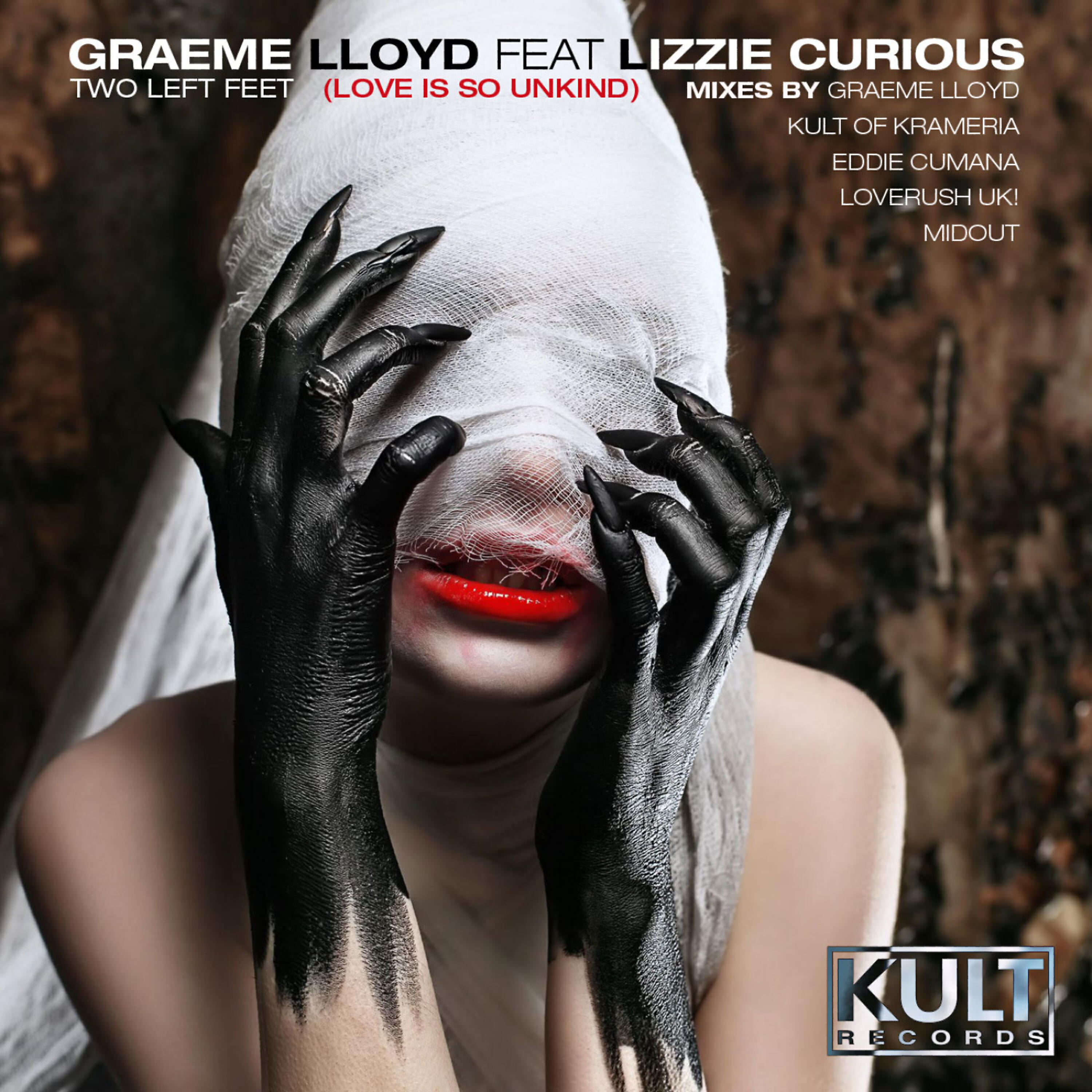 Graeme Lloyd - Two Left Feet (Love Is So Unkind) (Kult Of Krameria Remix)