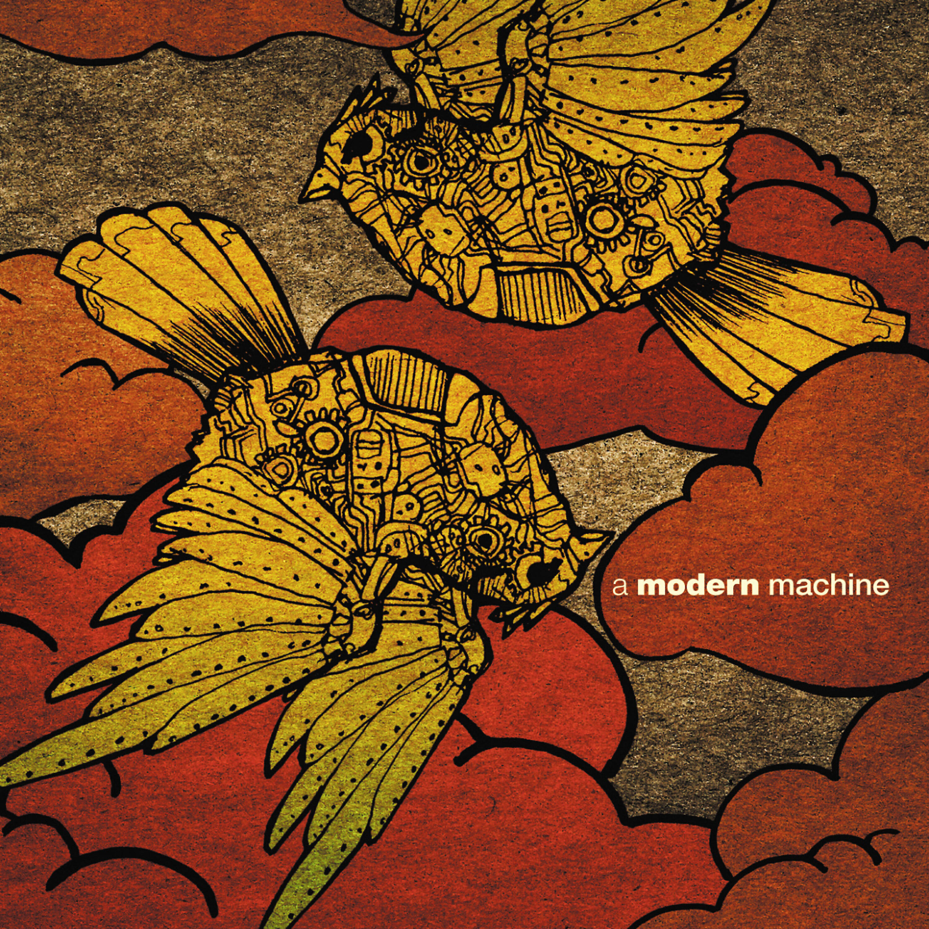 A Modern Machine - Lifelike