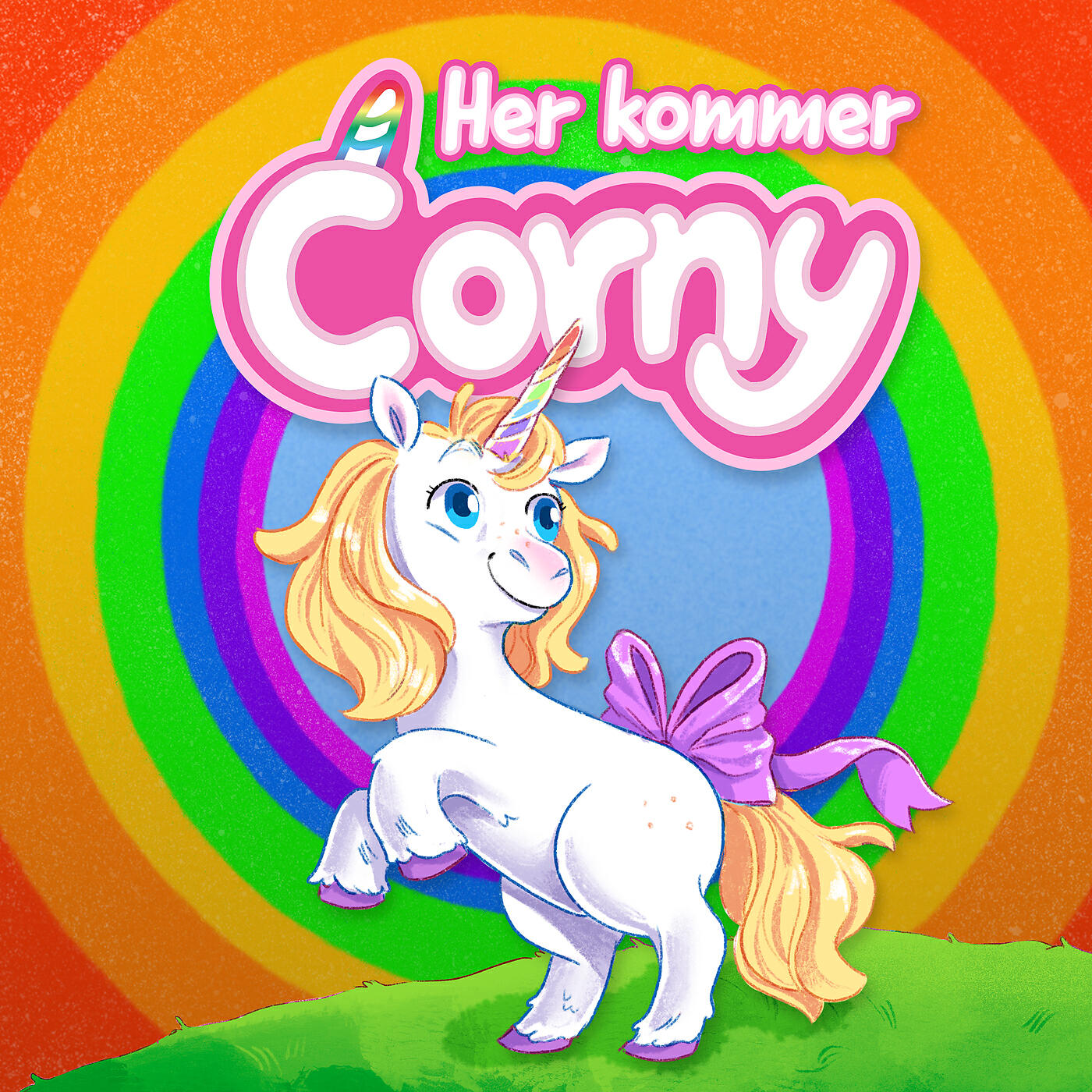 Corny - Her kommer Corny