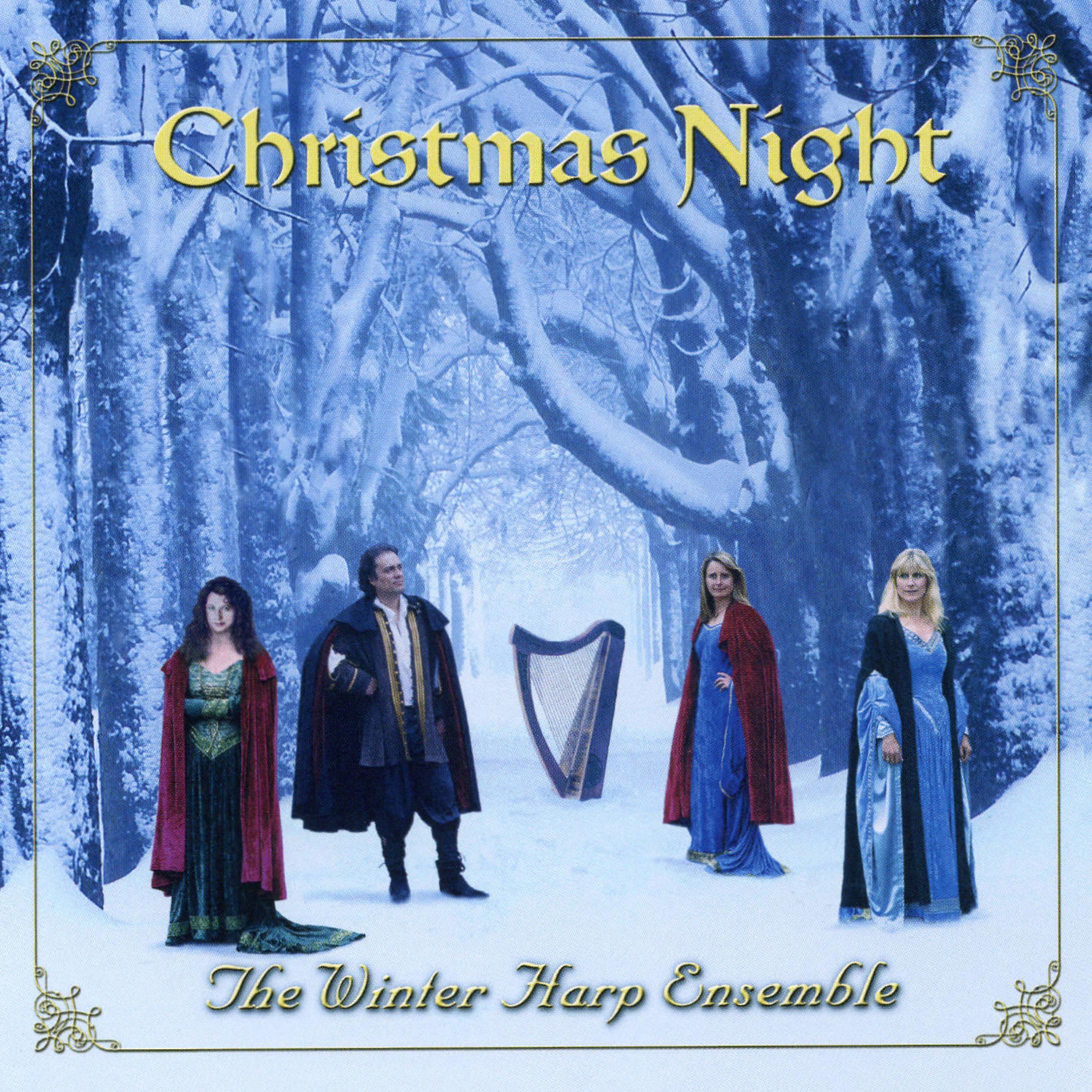 The Winter Harp Ensemble - Riu, Riu, Chiu