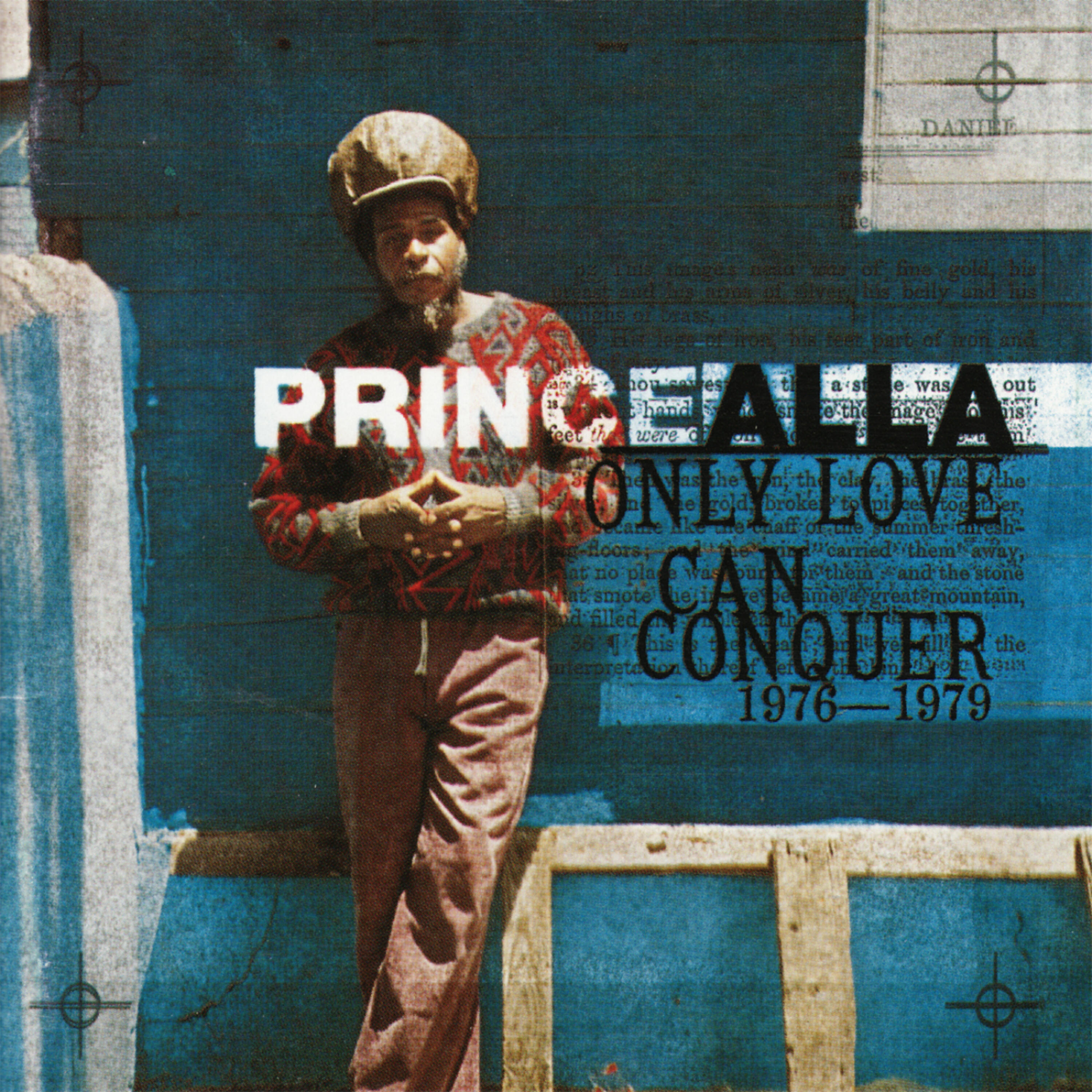 Prince Alla - Black Rose (With Phillip Fraser)