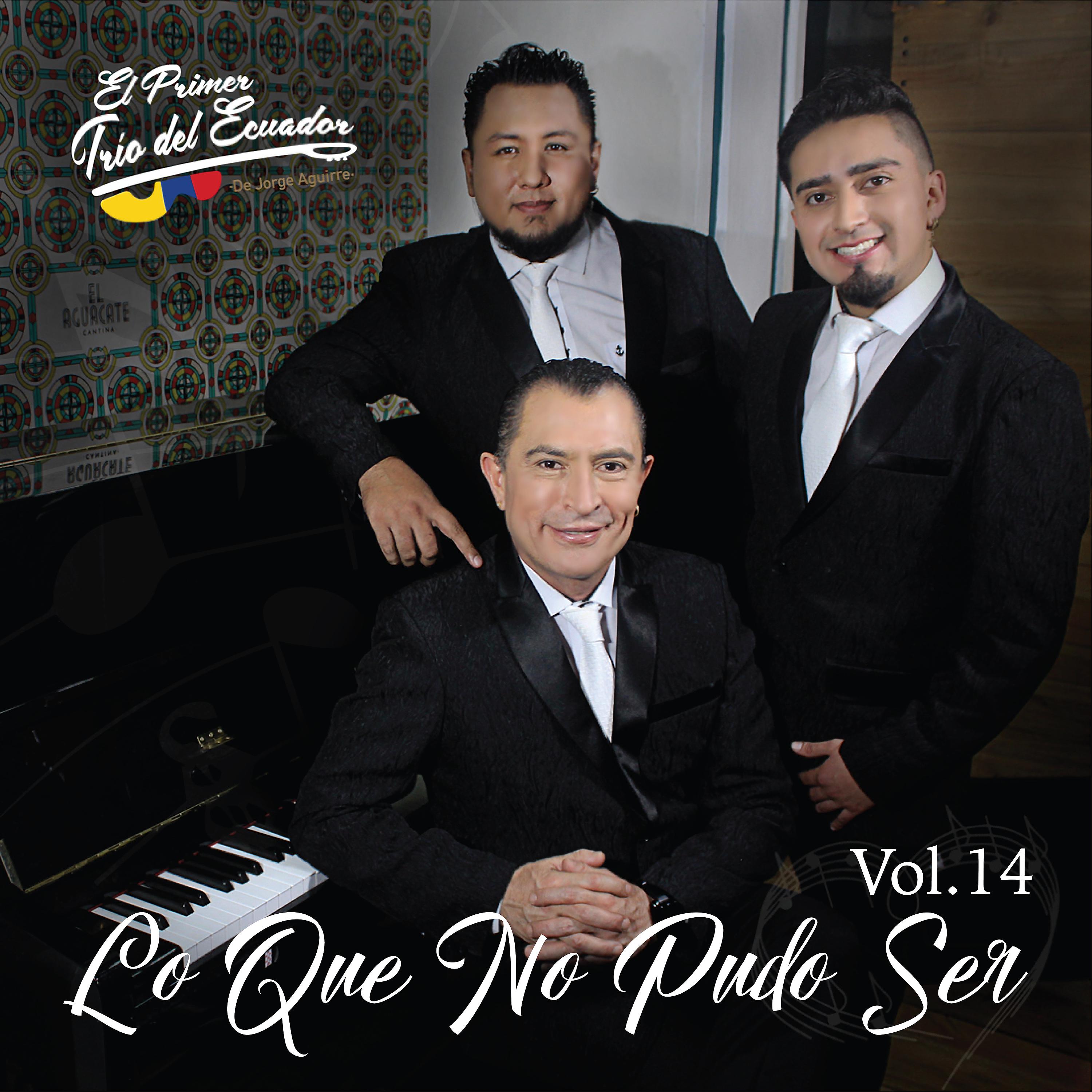 Постер альбома Lo Que No Pudo Ser Vol. 14