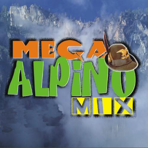 Постер альбома Mega alpino mix