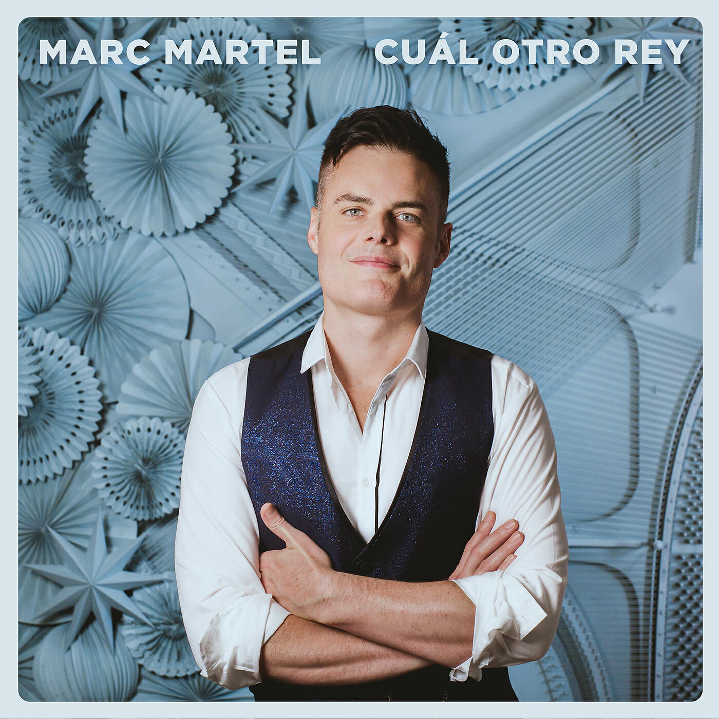 Marc Martel - Cual Otro Rey