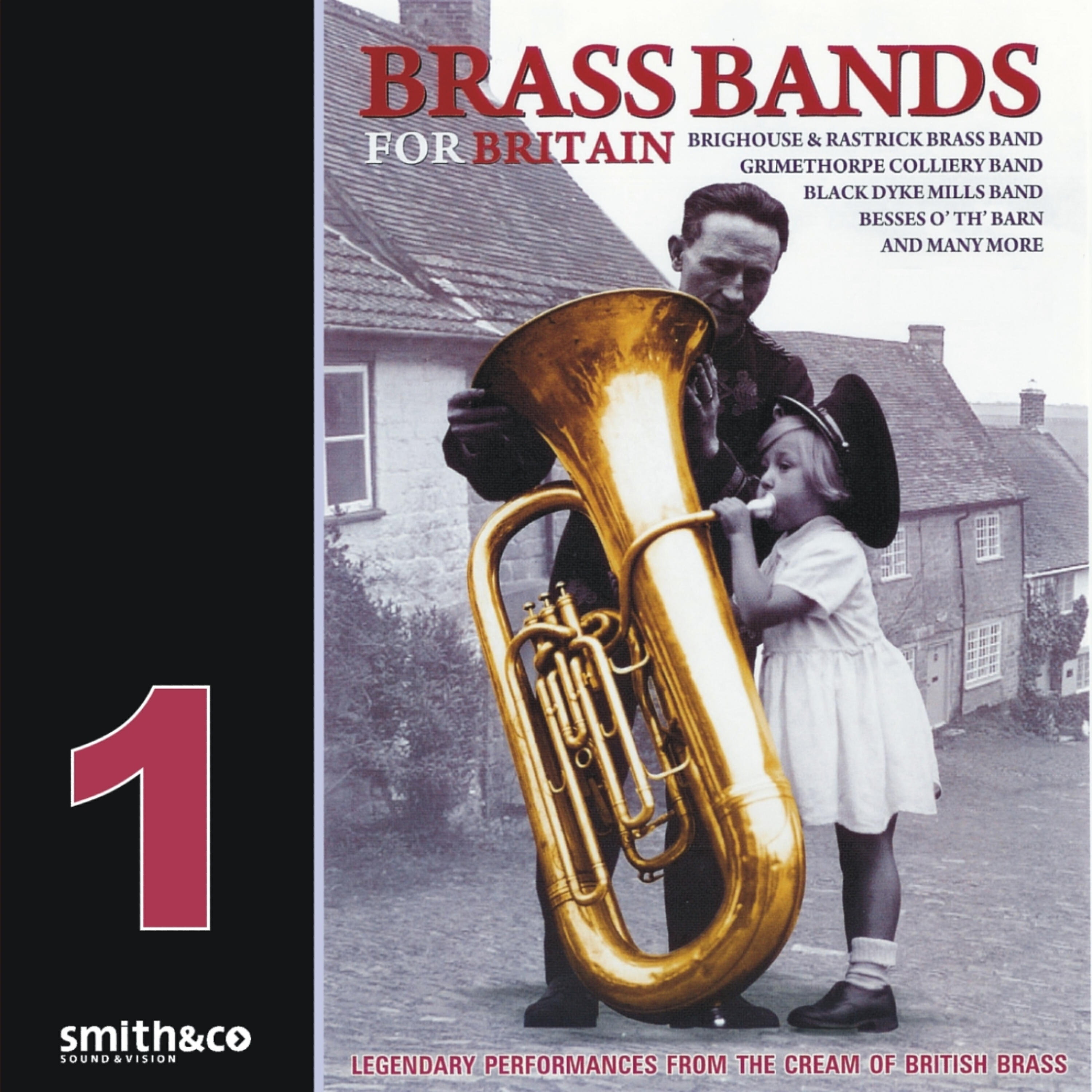 Grimethorpe Colliery Band - The Earl of Oxford's March