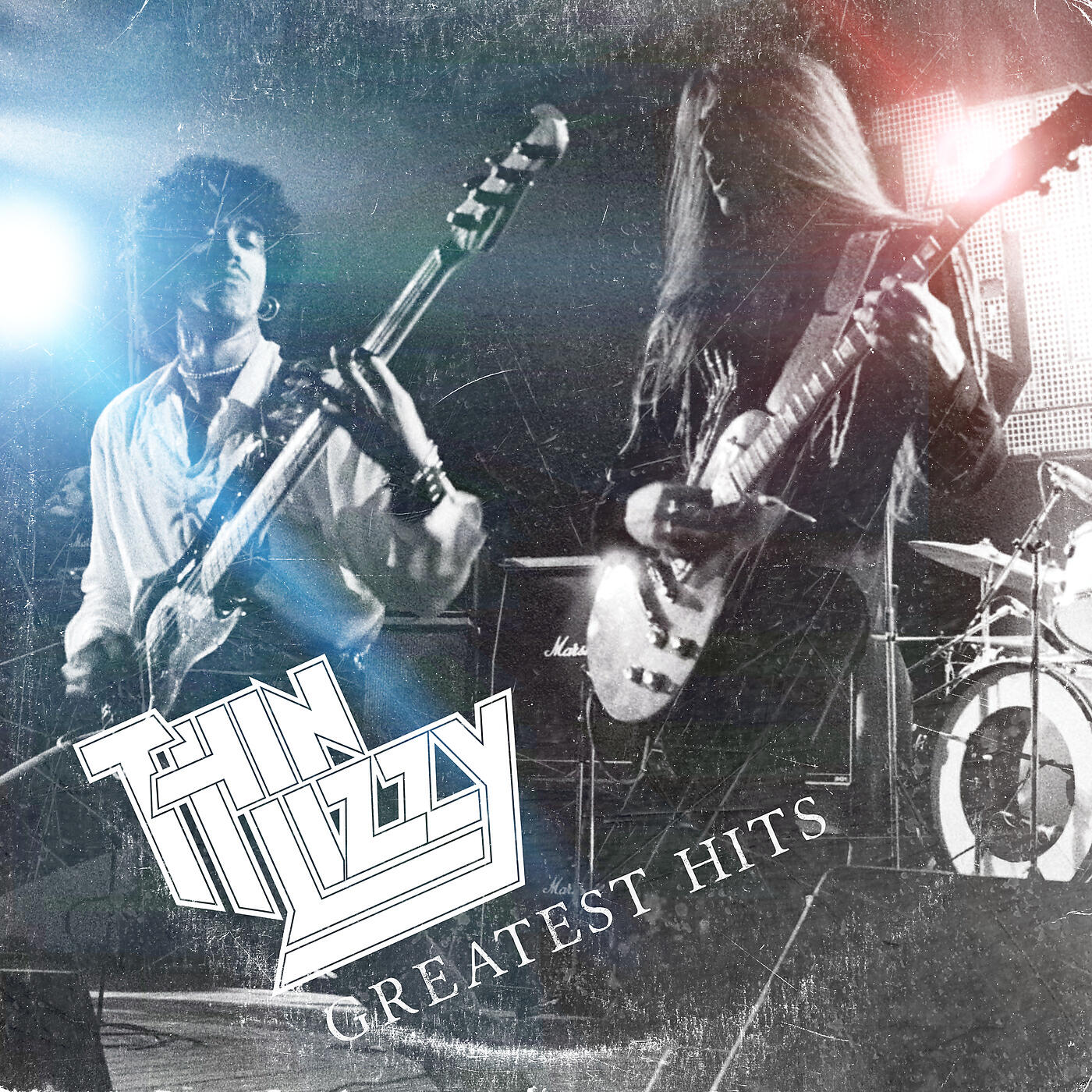 Thin Lizzy - Chinatown (7