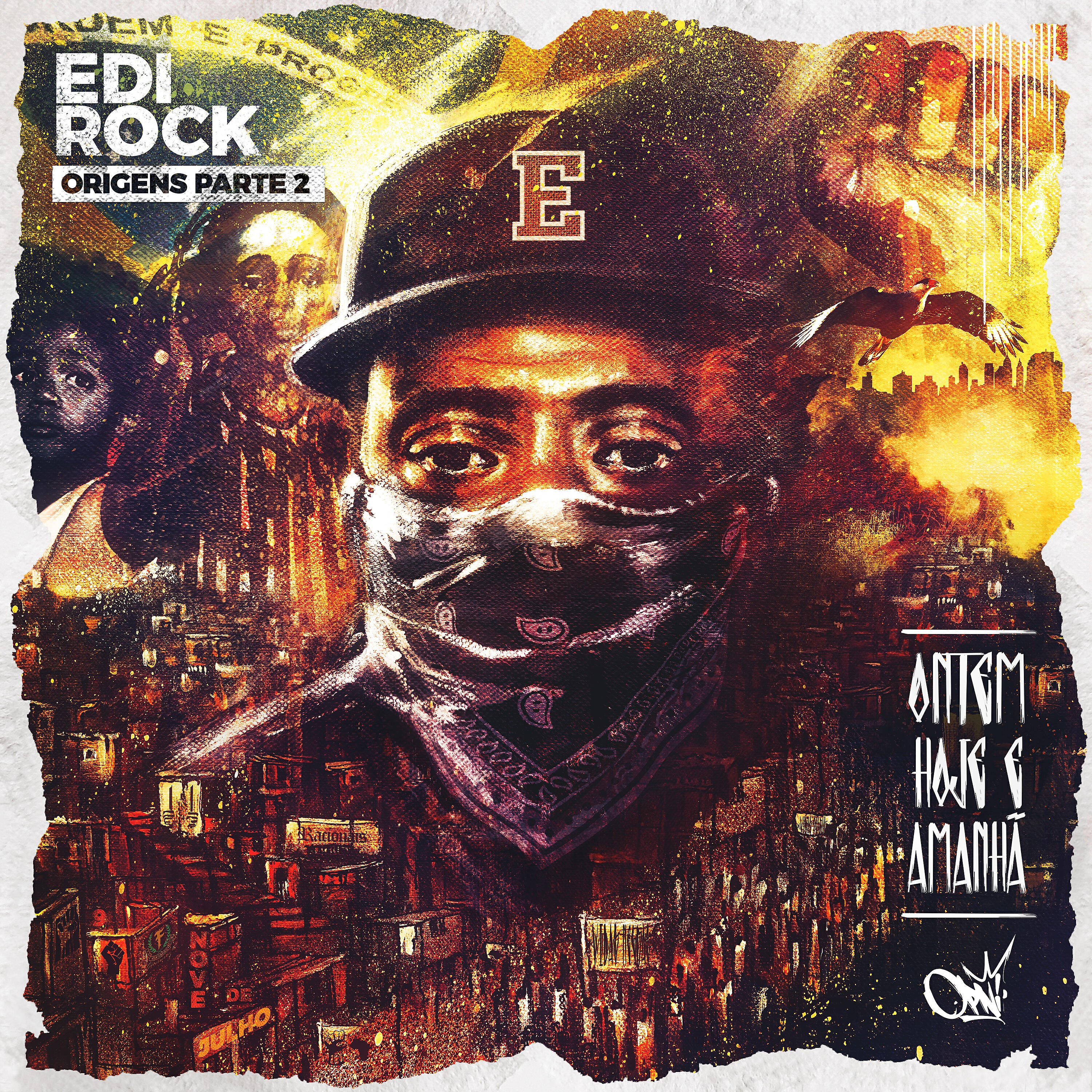 Edi Rock - Liberdade