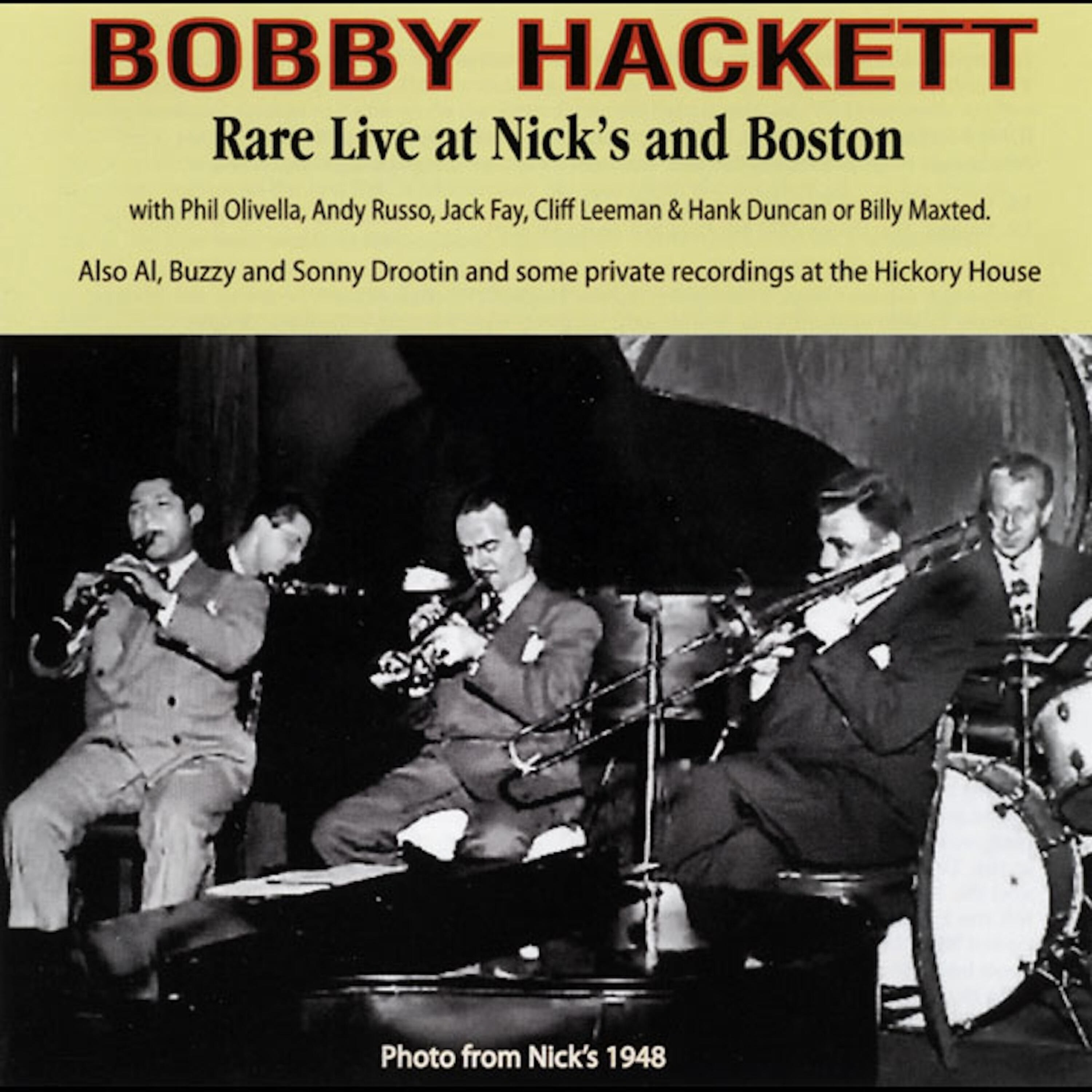 Hickory House Gang - Sign on Theme into Washington & Lee Swing