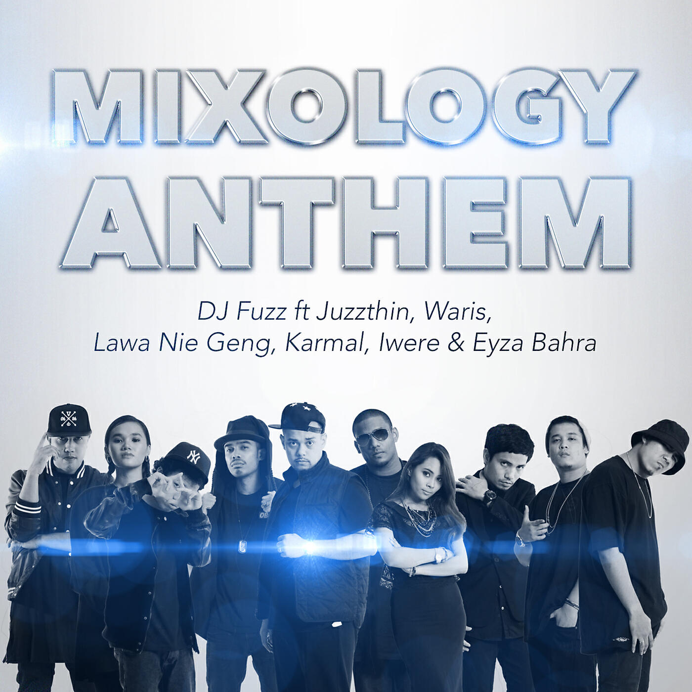 DJ FUZZ - Mixology Anthem