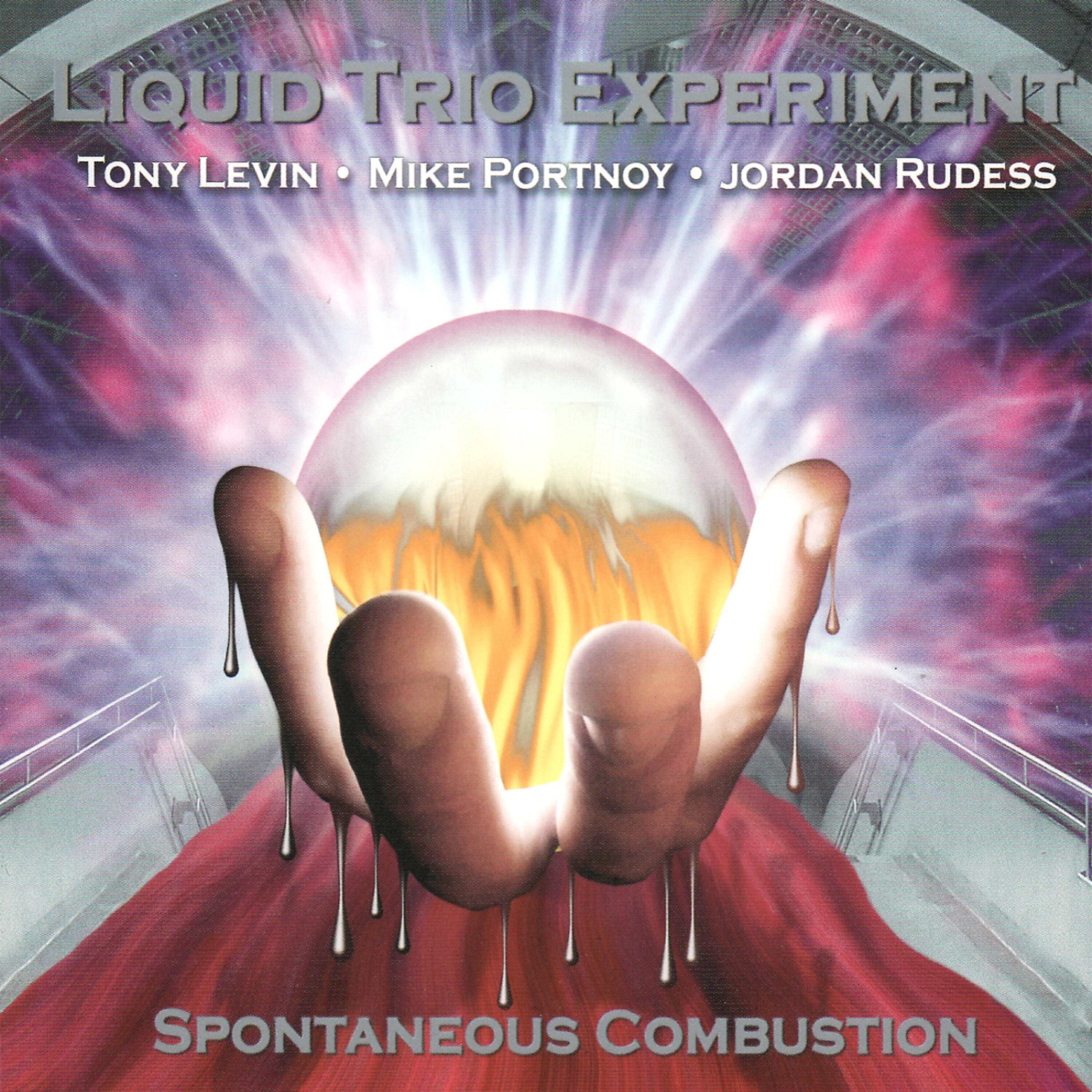 Jordan Rudess - Chris & Kevin's Bogus Journey