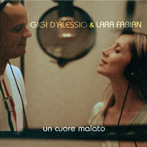 Gigi D'Alesio - Un cuore malato (française)