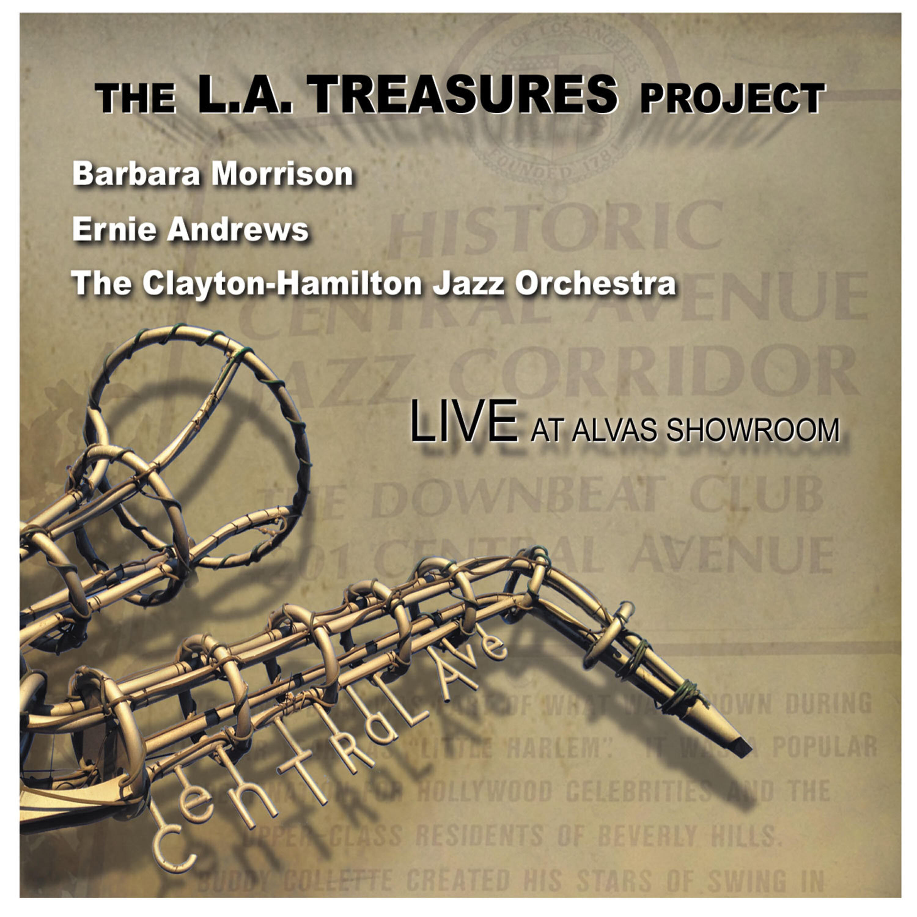 Jeff Hamilton - Hat's Dance
