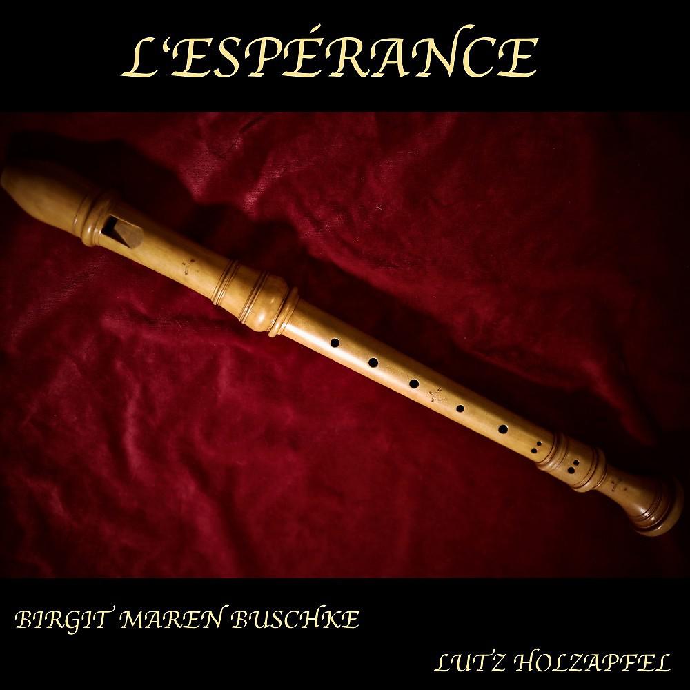 Постер альбома L'espérance