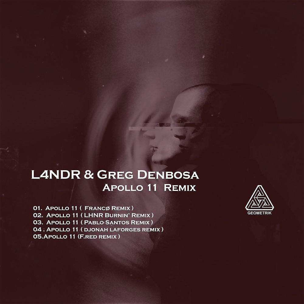 Постер альбома Apollo 11 Remix