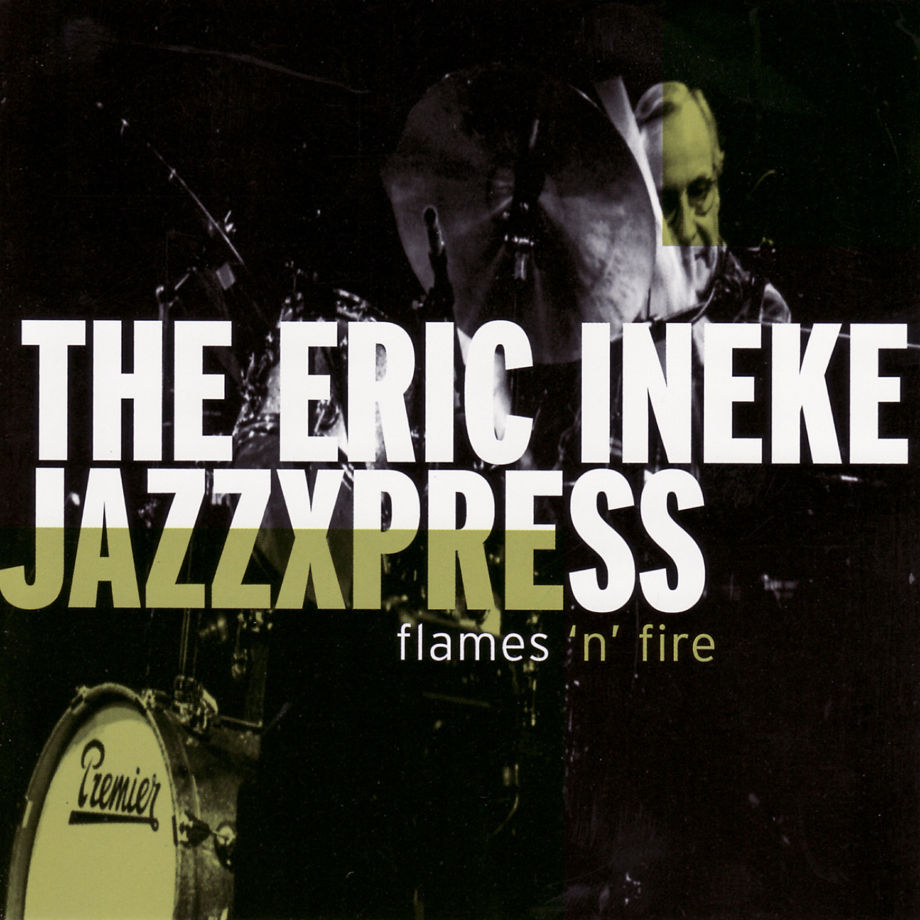The Eric Ineke Jazz Xpress - Speak Like A Child