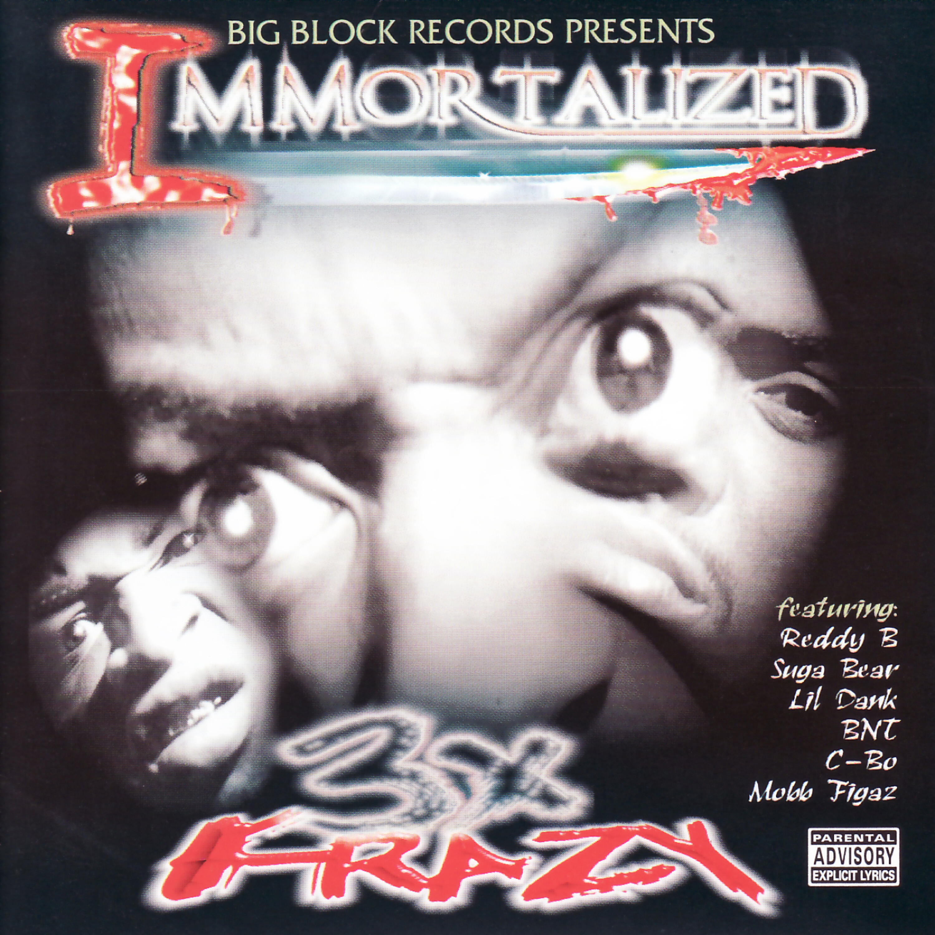 3XKrazy - Bad Boyz