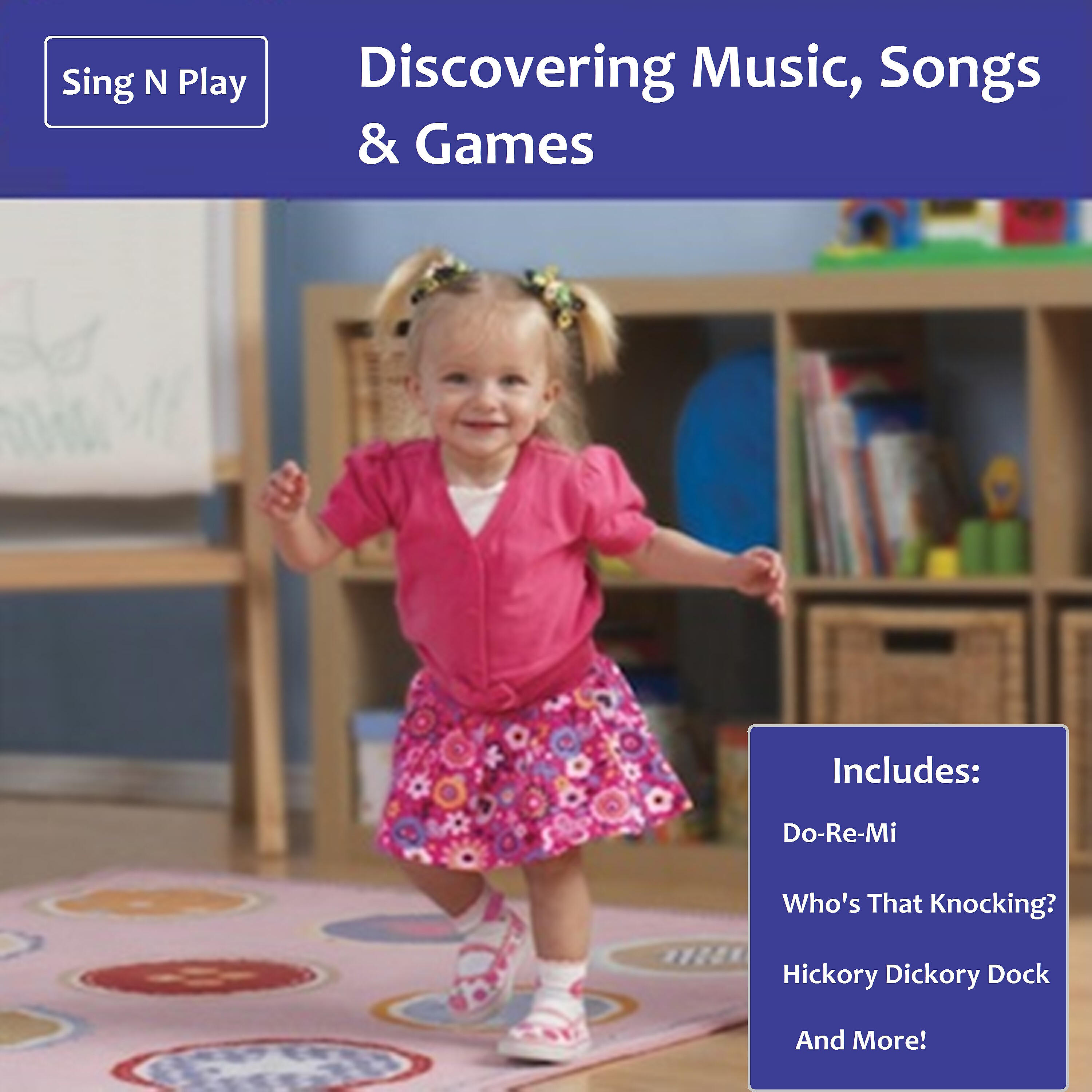 Sing N Play - High-Middle-Low (Three Notes on the Go)