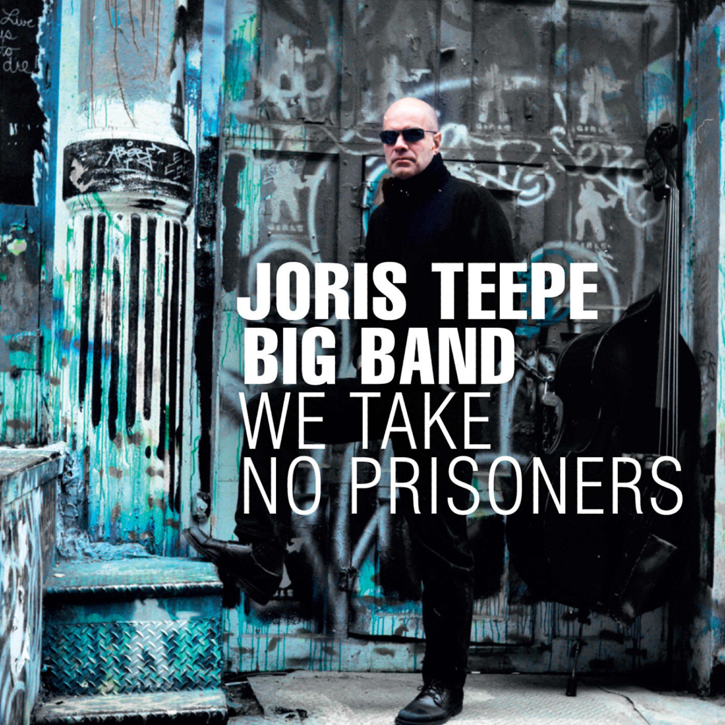 Joris Teepe Big Band - It is Perculiar