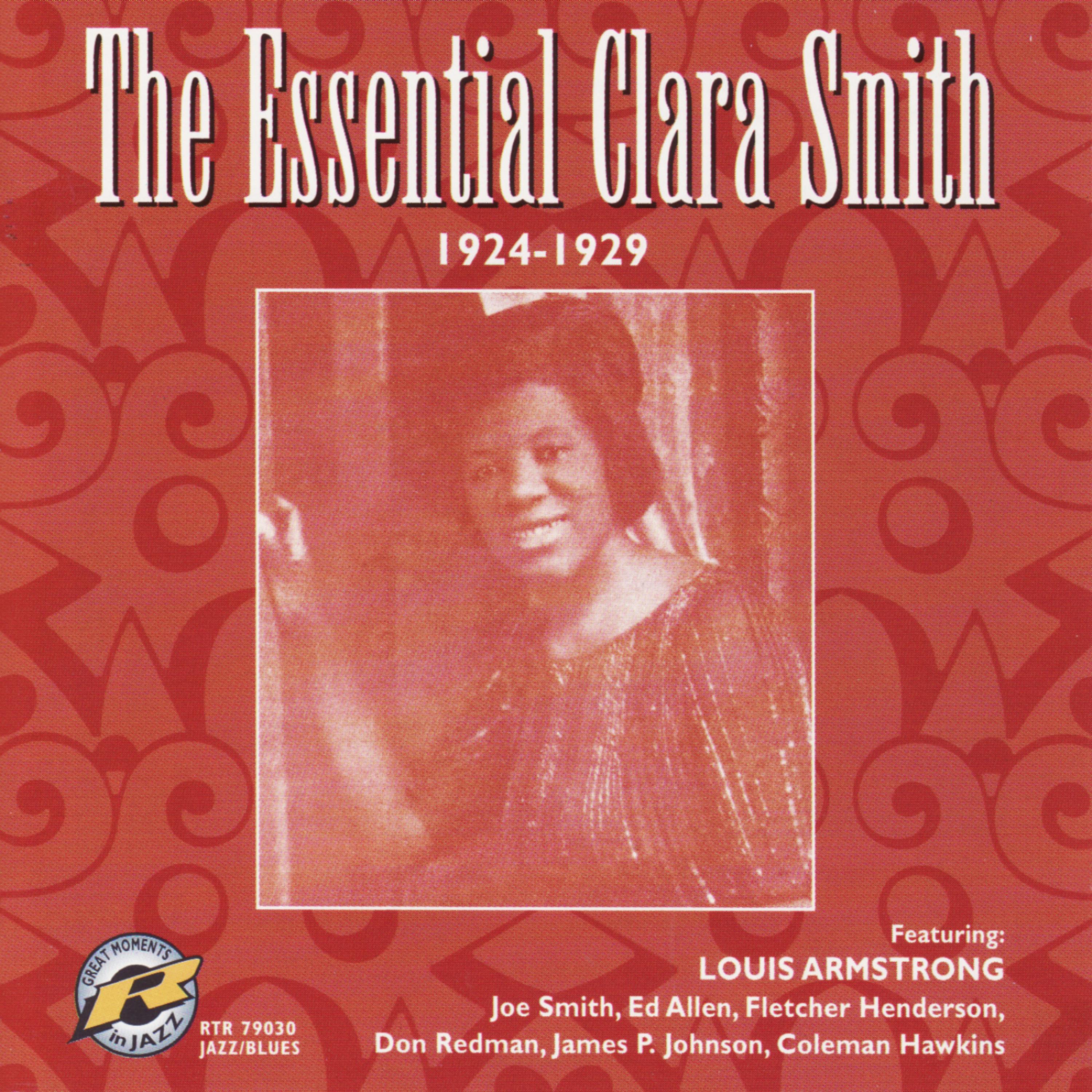 Постер альбома The Essential Clara Smith: 1924-1929