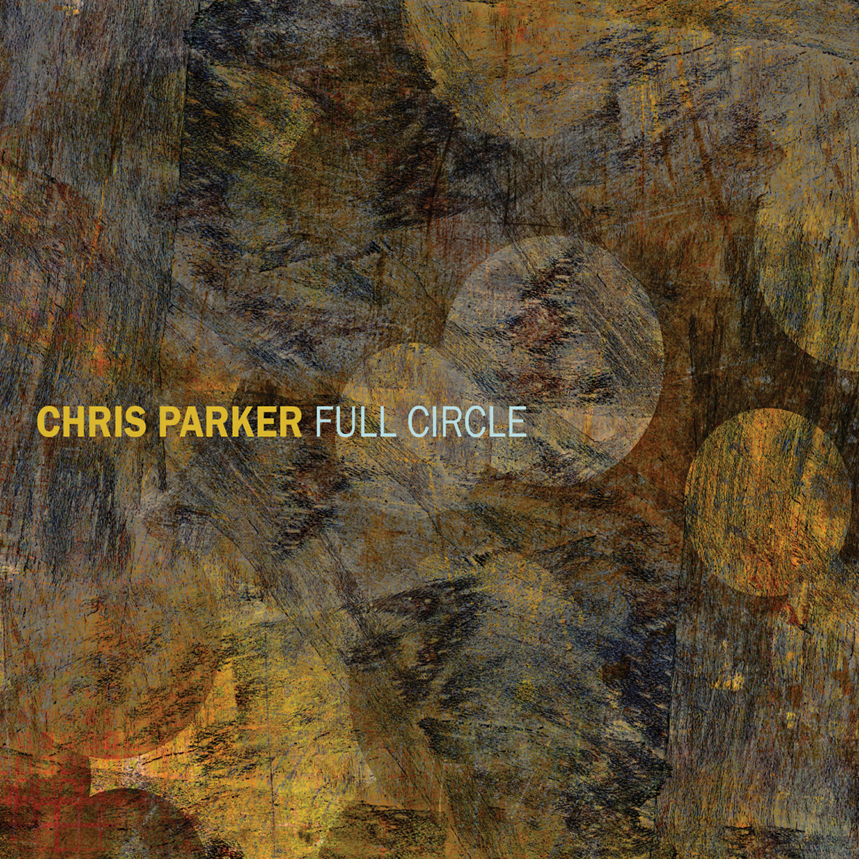 Chris Parker - First Light
