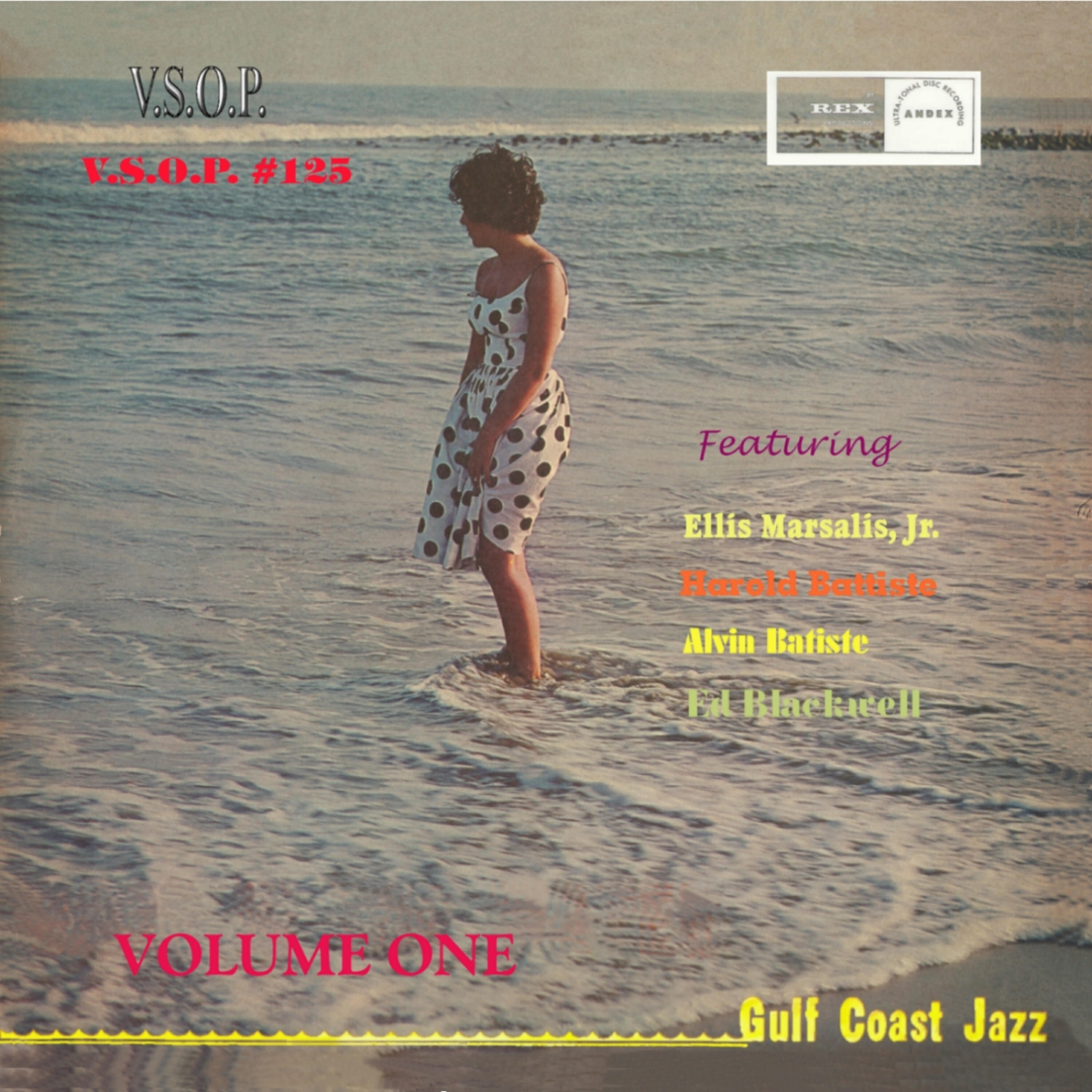 Ellis Marsalis - Fourth Month