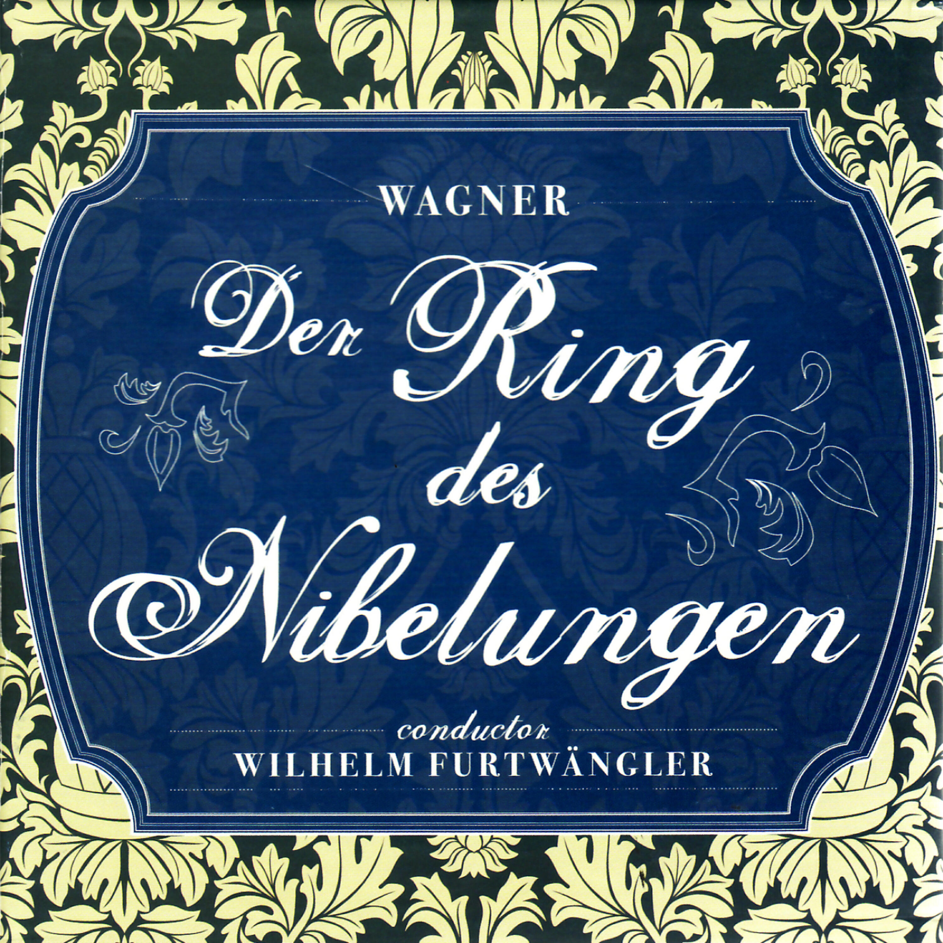 Birgit Nilsson - Das Rheingold: 