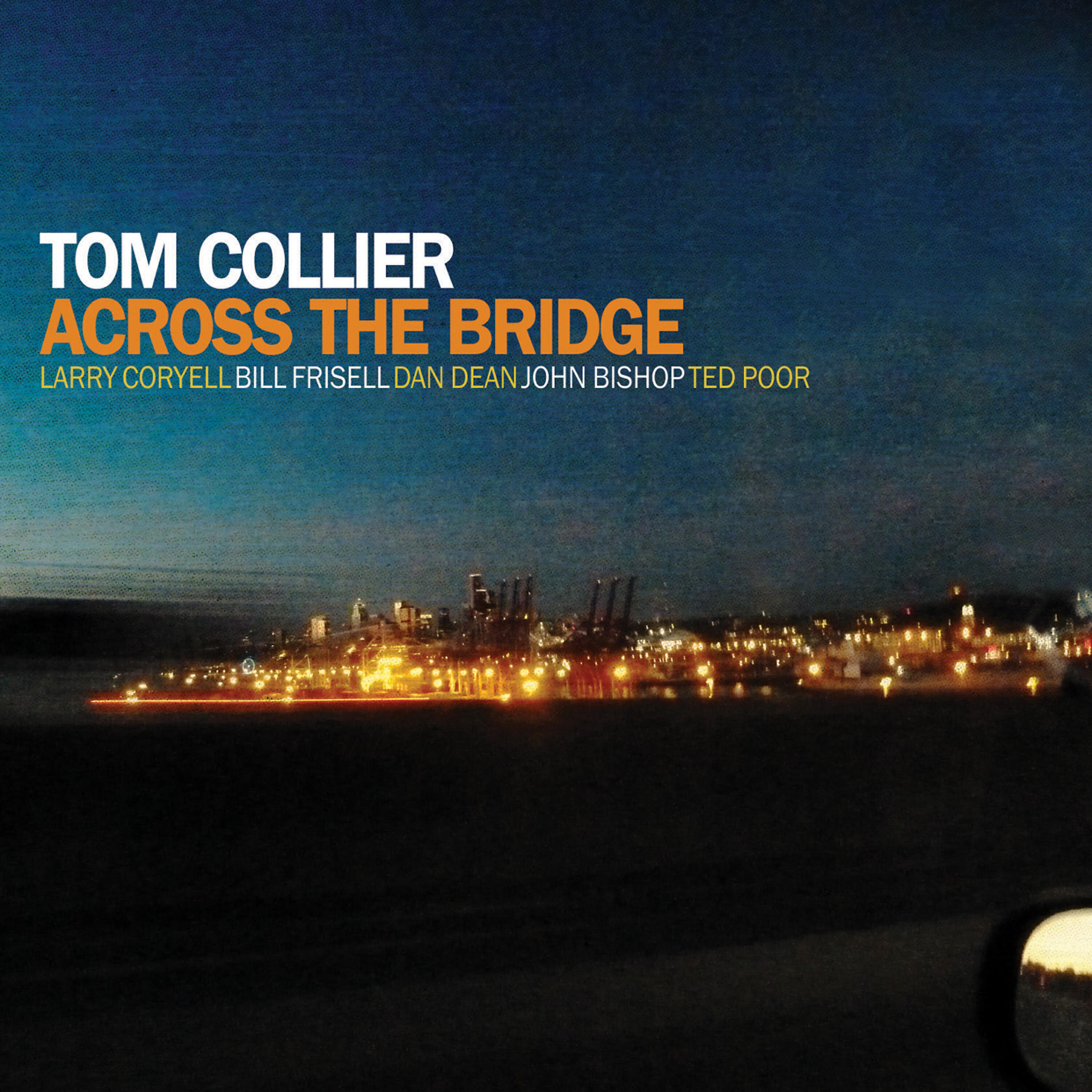 Tom Collier - The Admirals's Point of View