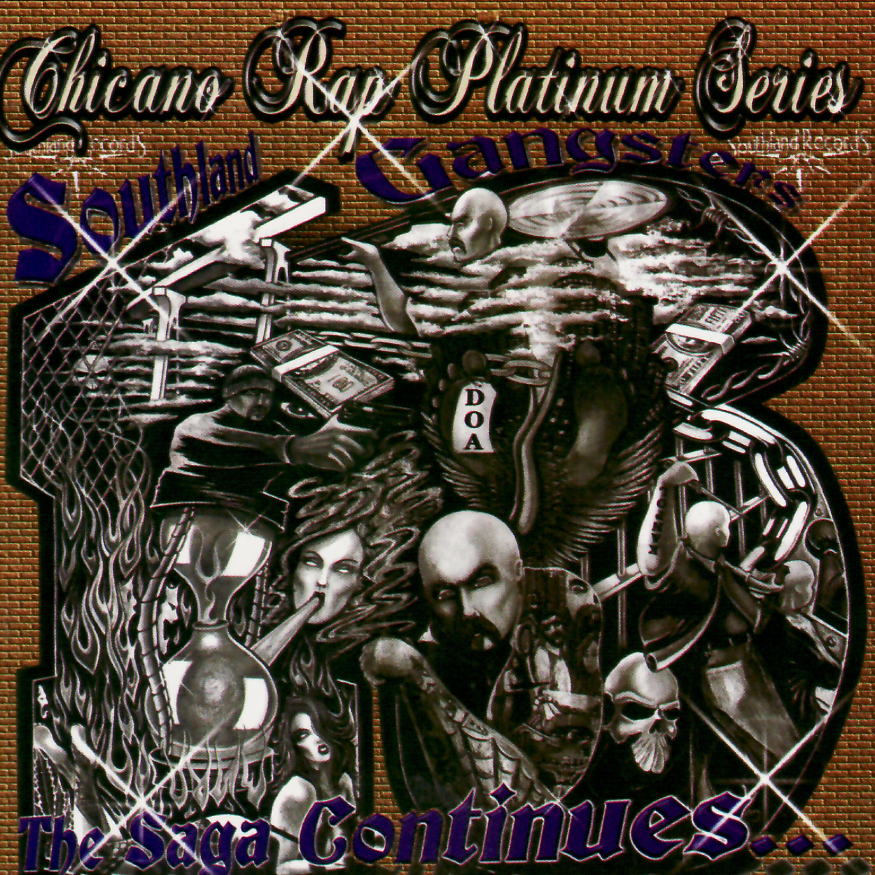 O.G. Spanish Fly - Don't Get Caught