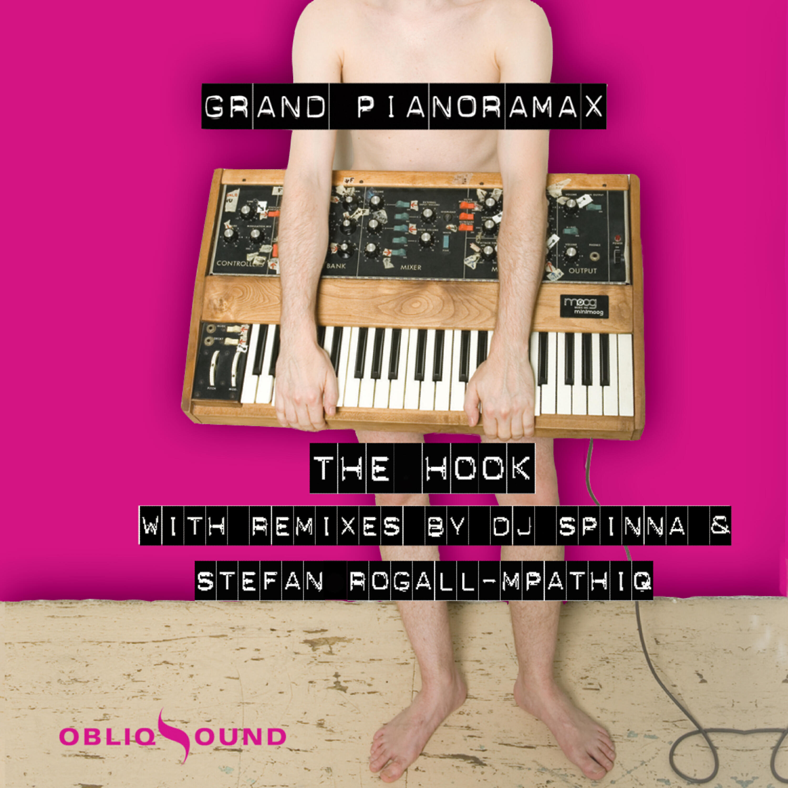 Spleen - The Hook (Stefan Rogall-m.path.iq Dub Mix)