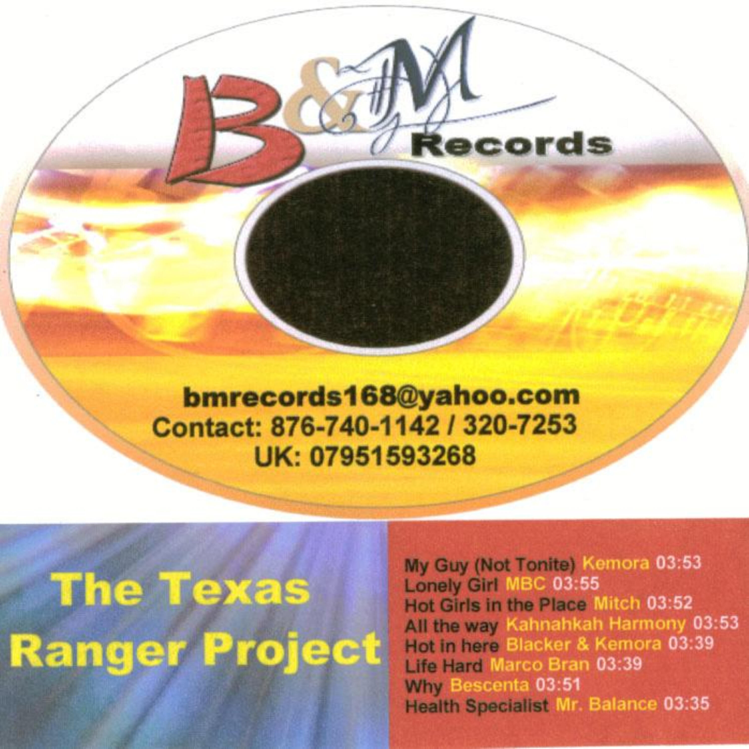 Blacka Ranks, Kahnahkah Harmony, Bescenta, Marco Bran - Hot Girls in the Place