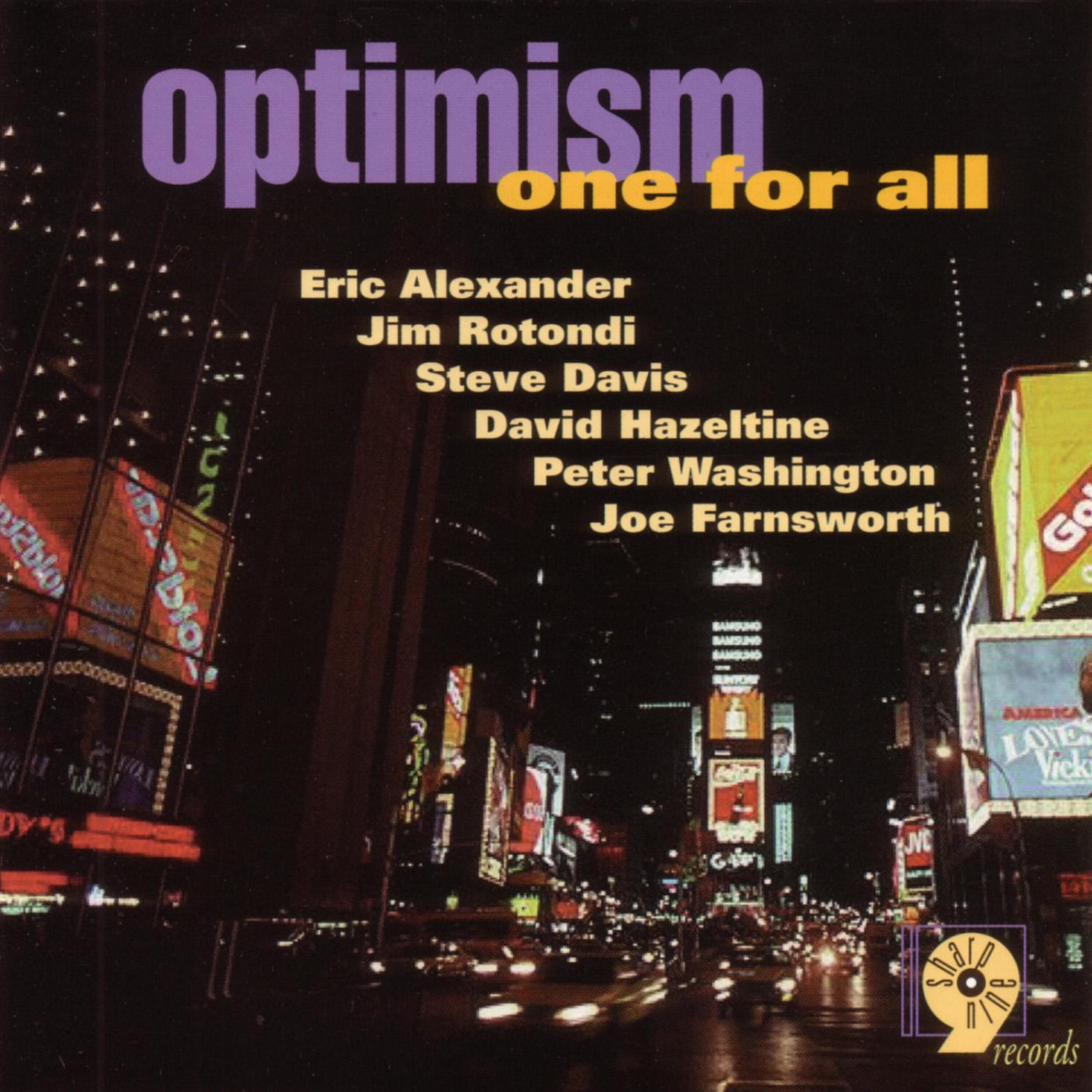 One For All - Optimism